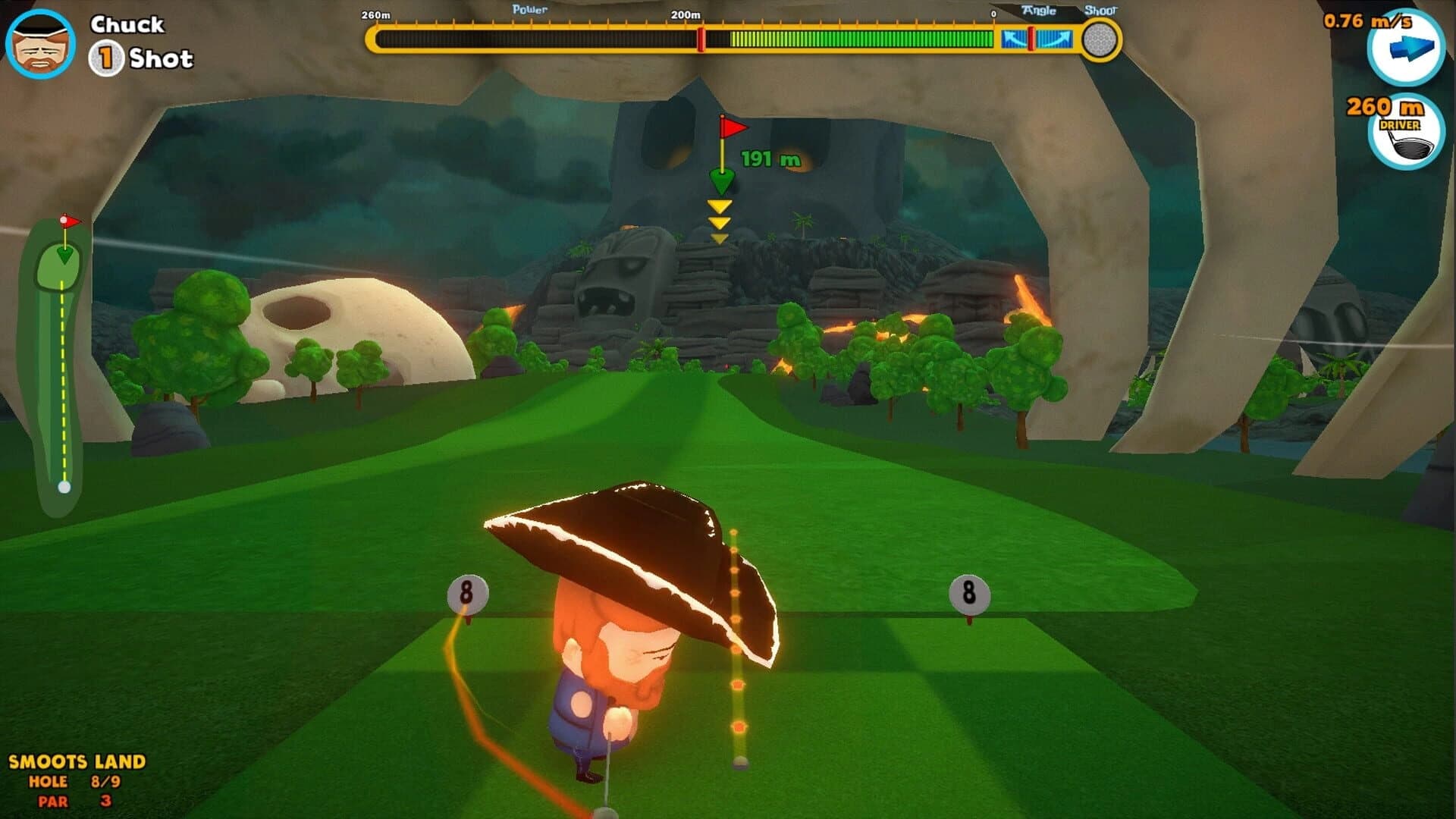 Smoots Golf screenshot 2