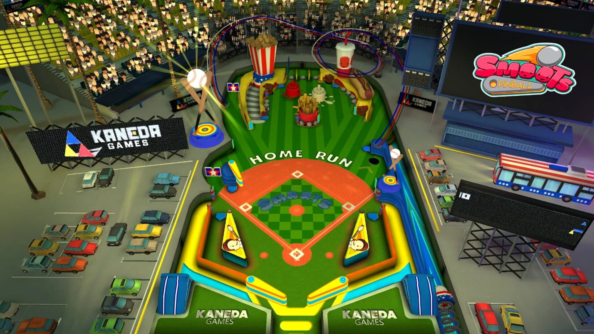 Smoots Pinball screenshot 4