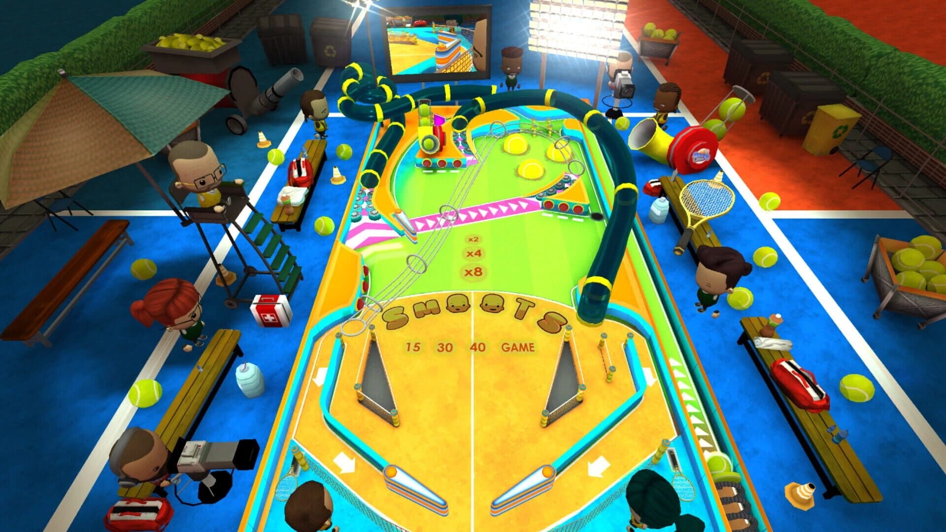 Smoots Pinball screenshot 3