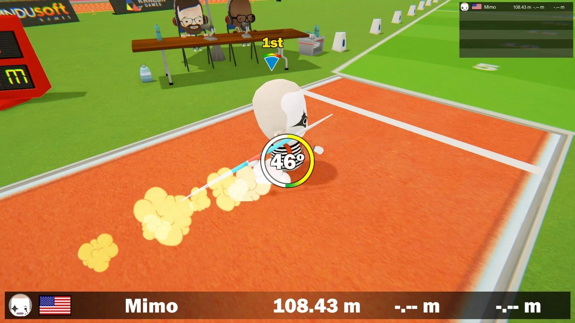 Smoots Summer Games screenshot 5