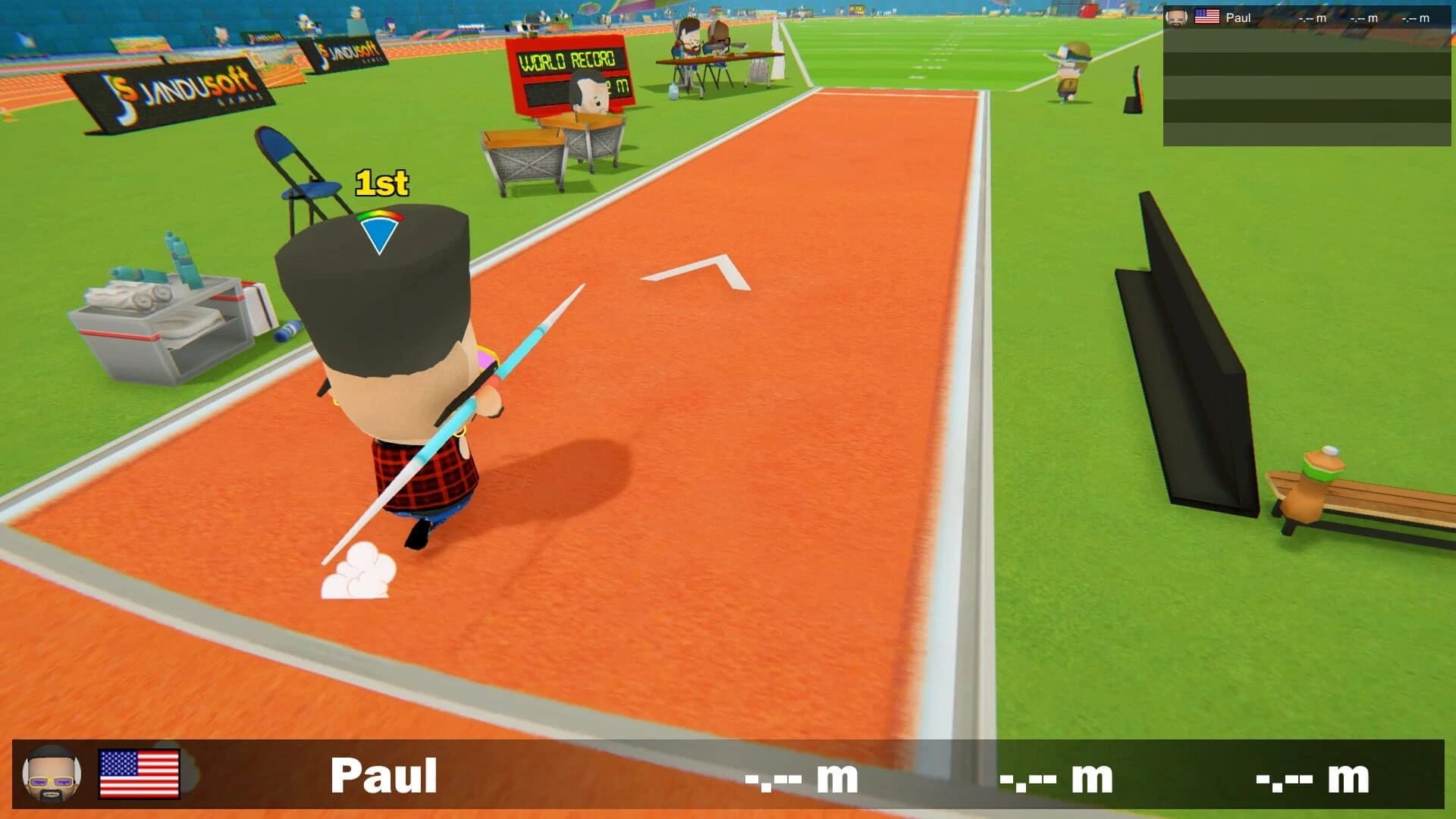 Smoots Summer Games screenshot 2
