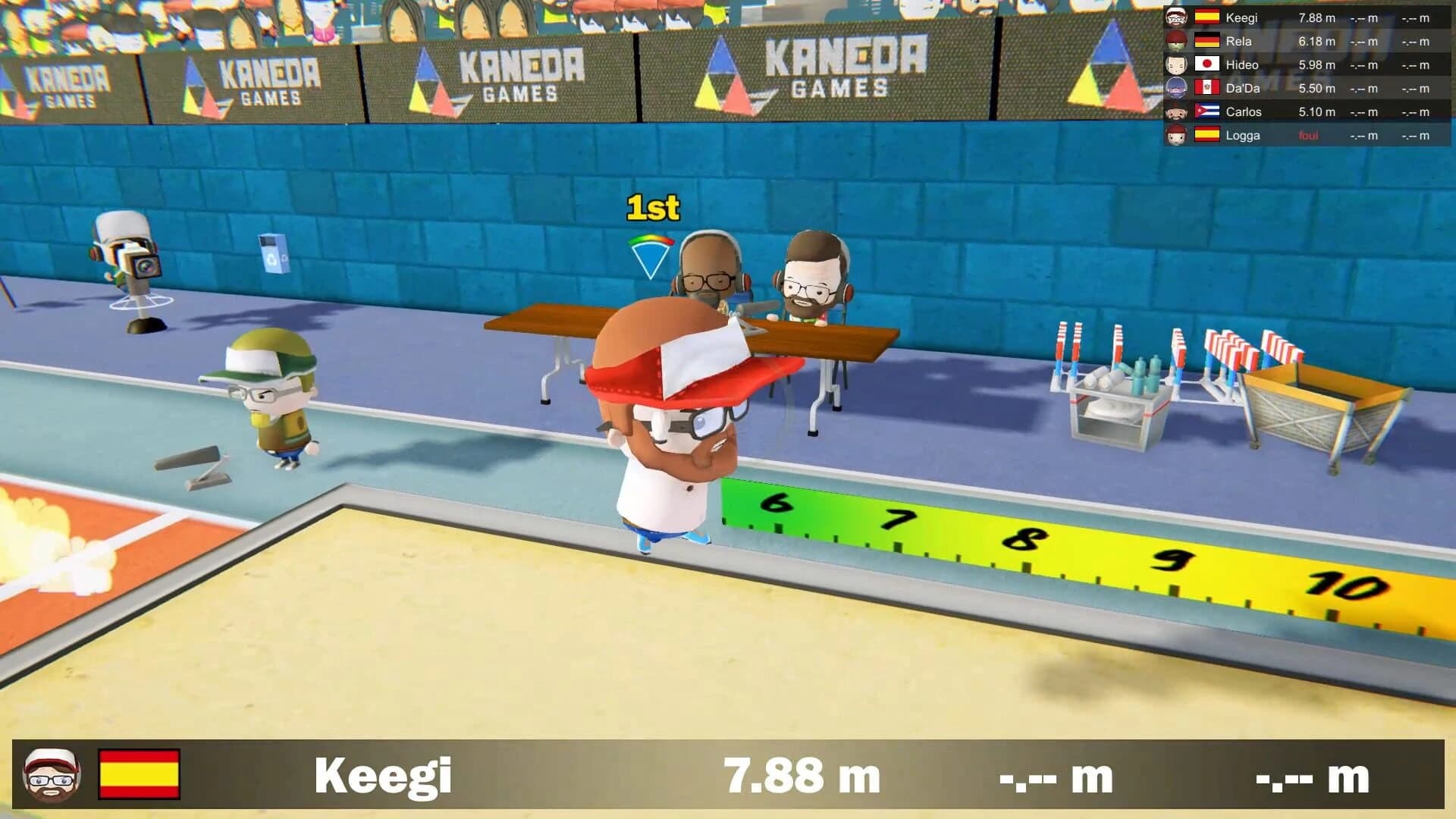Smoots Summer Games screenshot 4