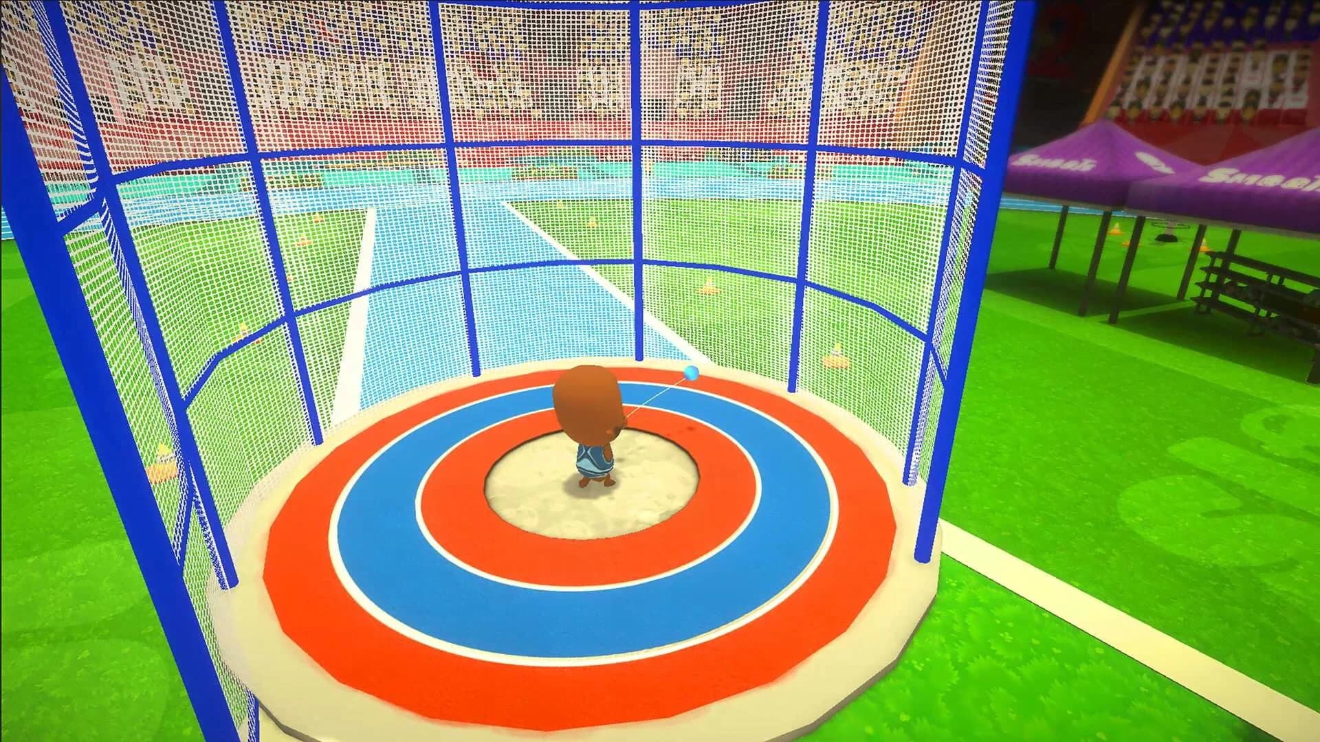 Smoots Summer Games II screenshot 5