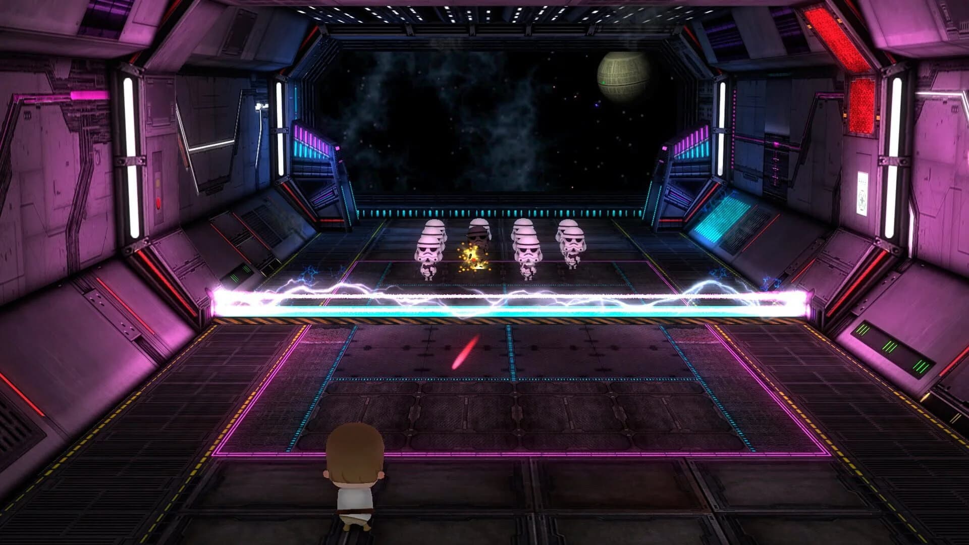 Smoots World Cup Tennis screenshot 4