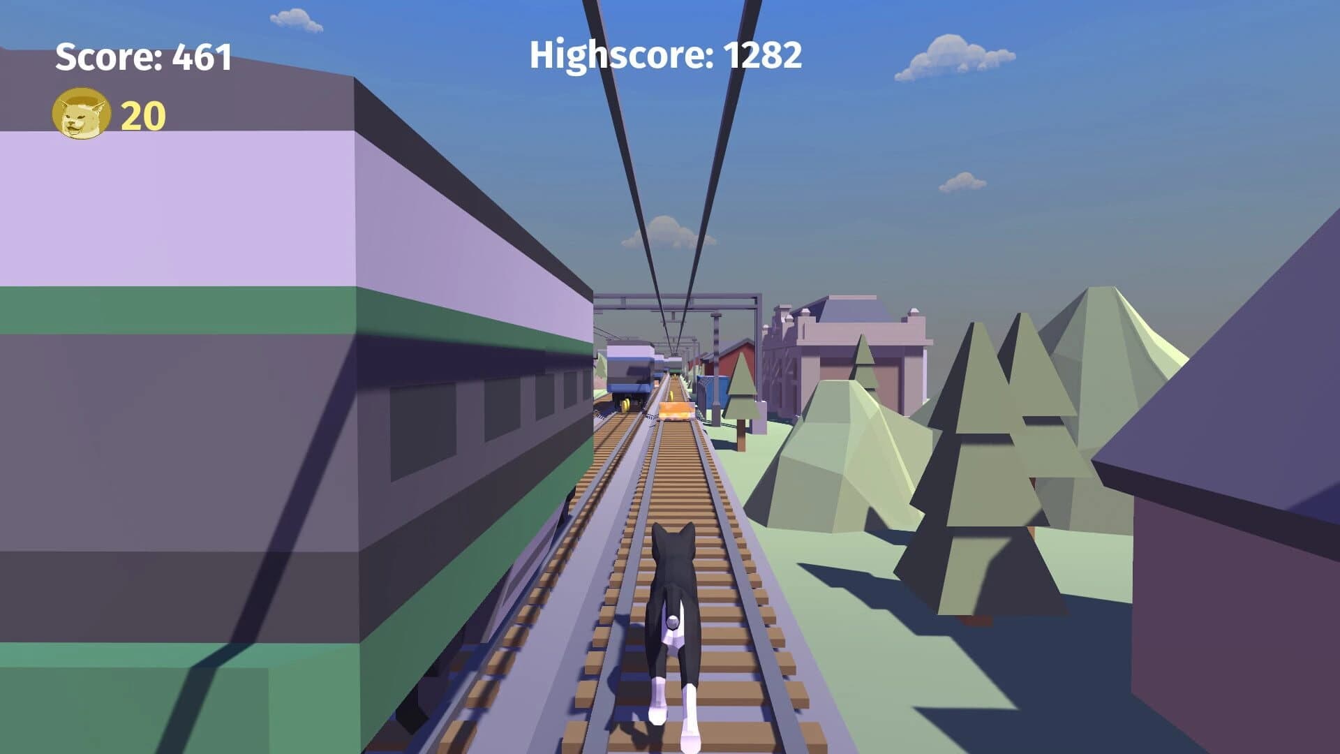Smudge Coin Run screenshot 5