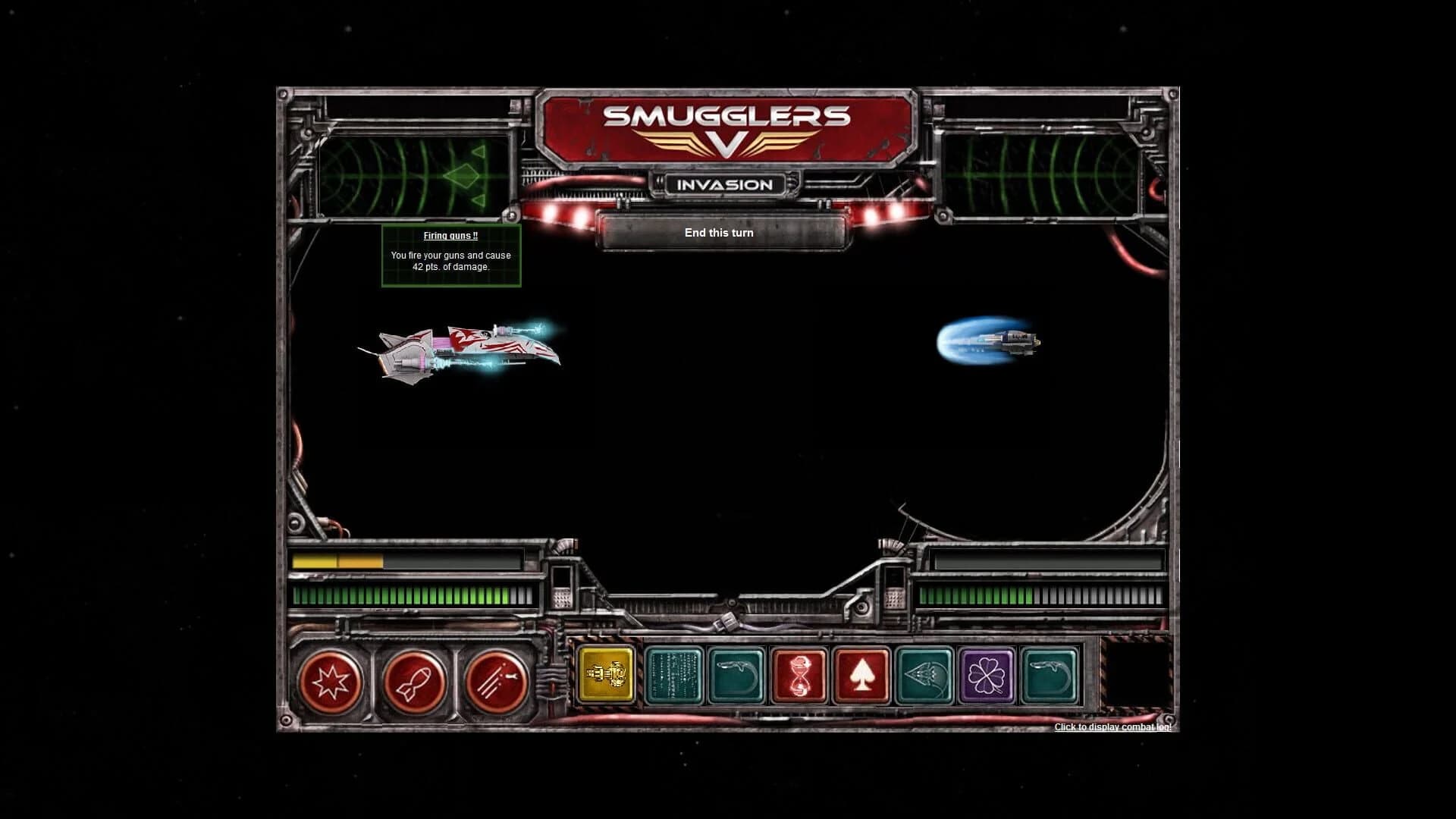 Smugglers 5: Invasion screenshot 4