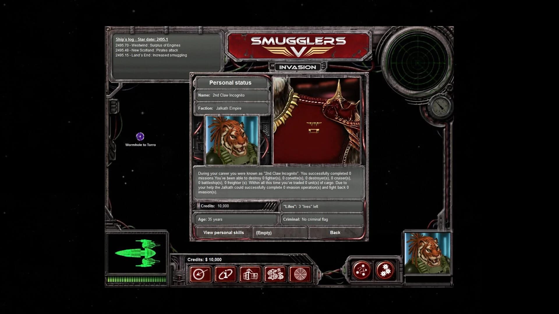 Smugglers 5: Invasion screenshot 1
