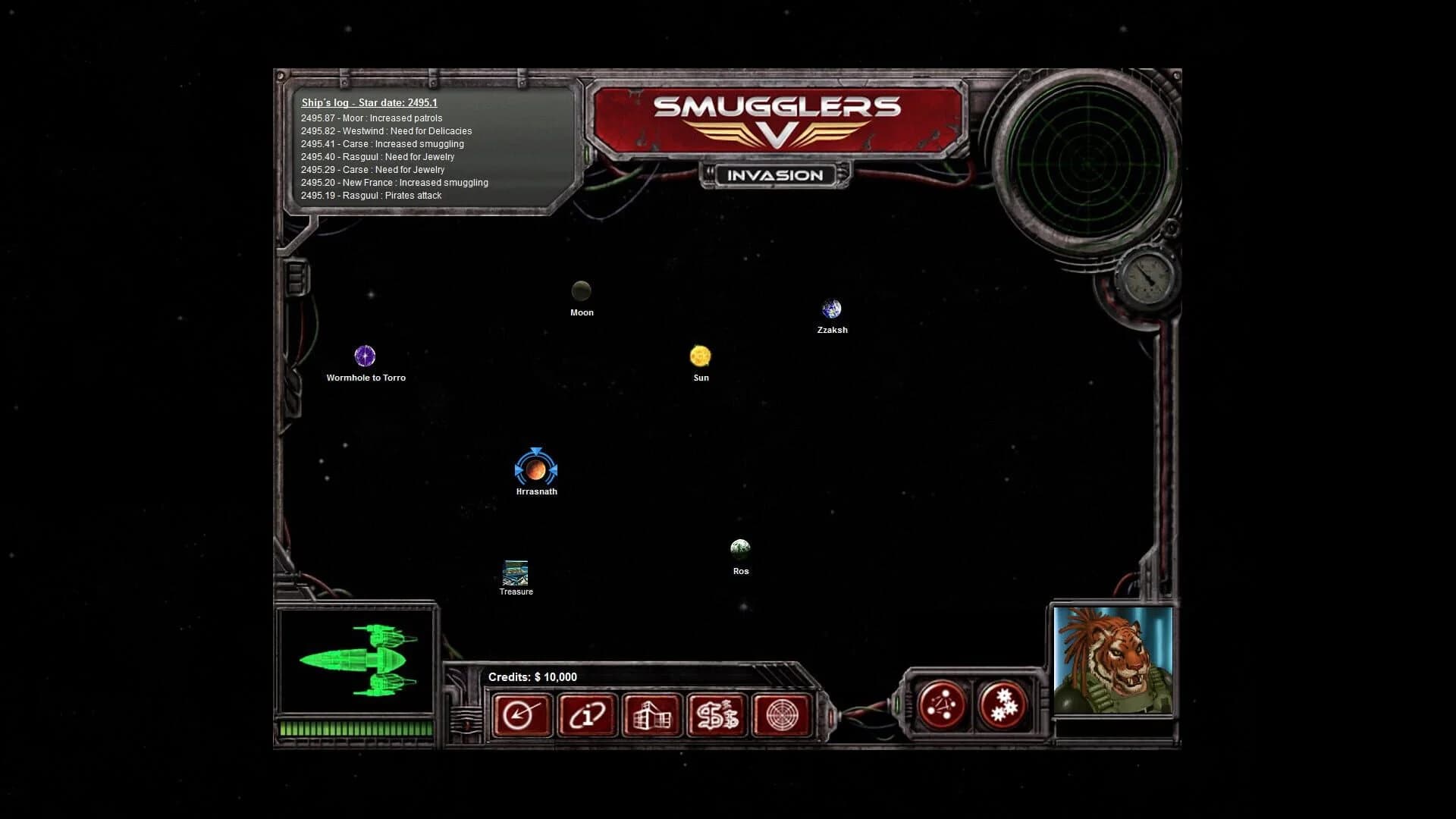 Smugglers 5: Invasion screenshot 2