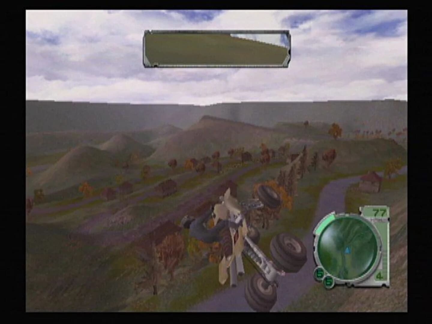 Smuggler's Run: Warzones screenshot 2