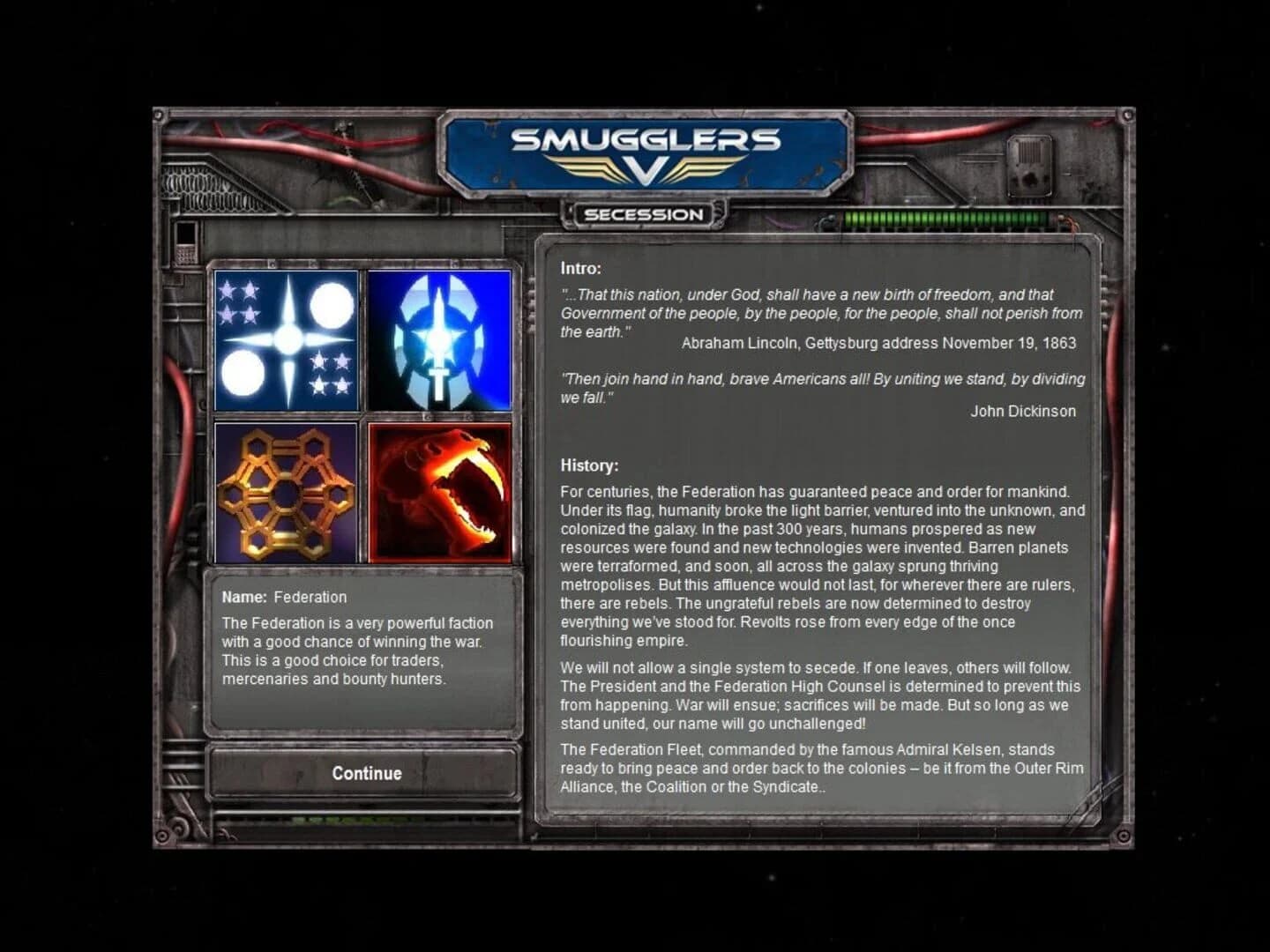 Smugglers V: Invasion screenshot 4