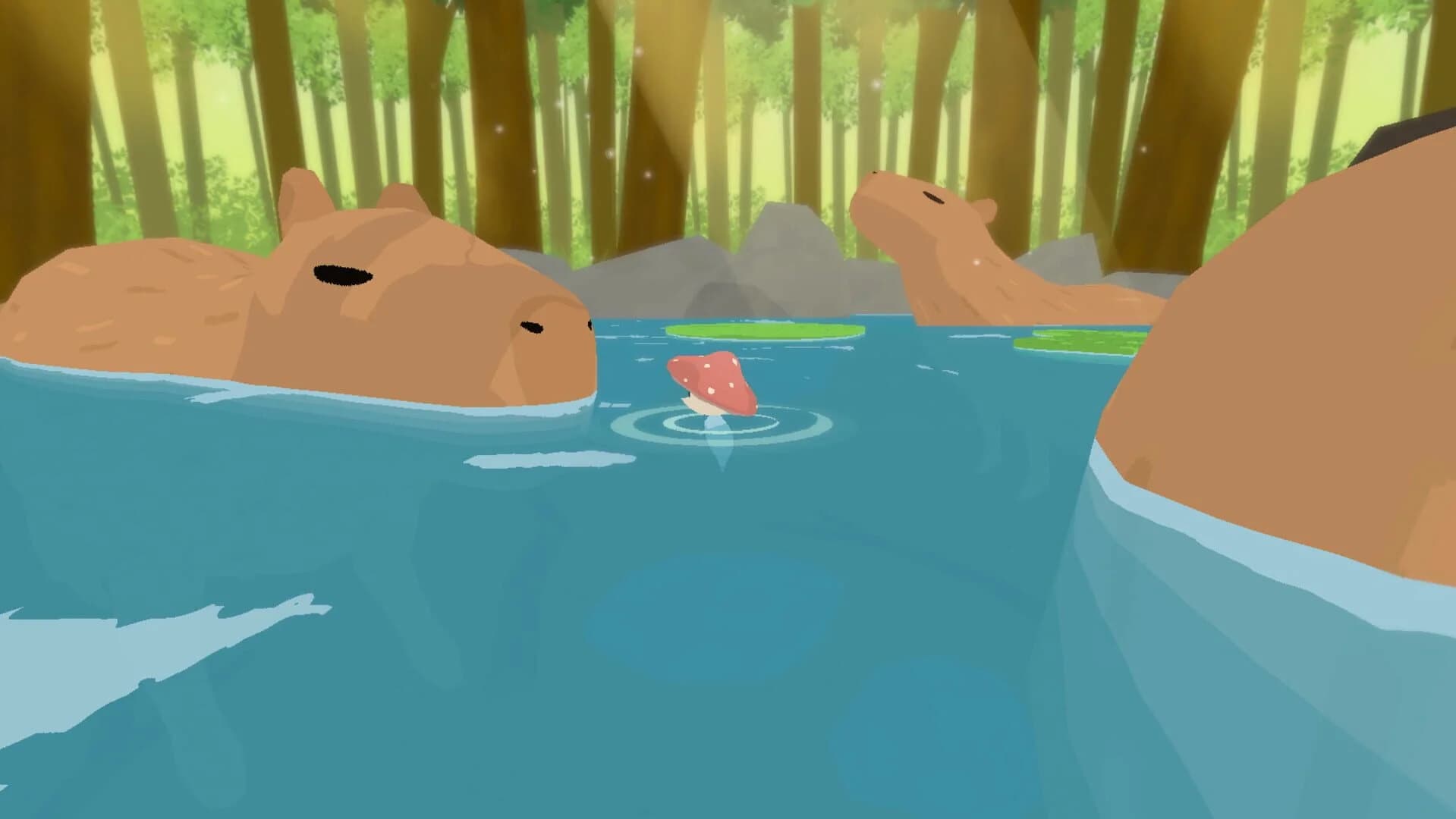 Smushi Come Home screenshot 1