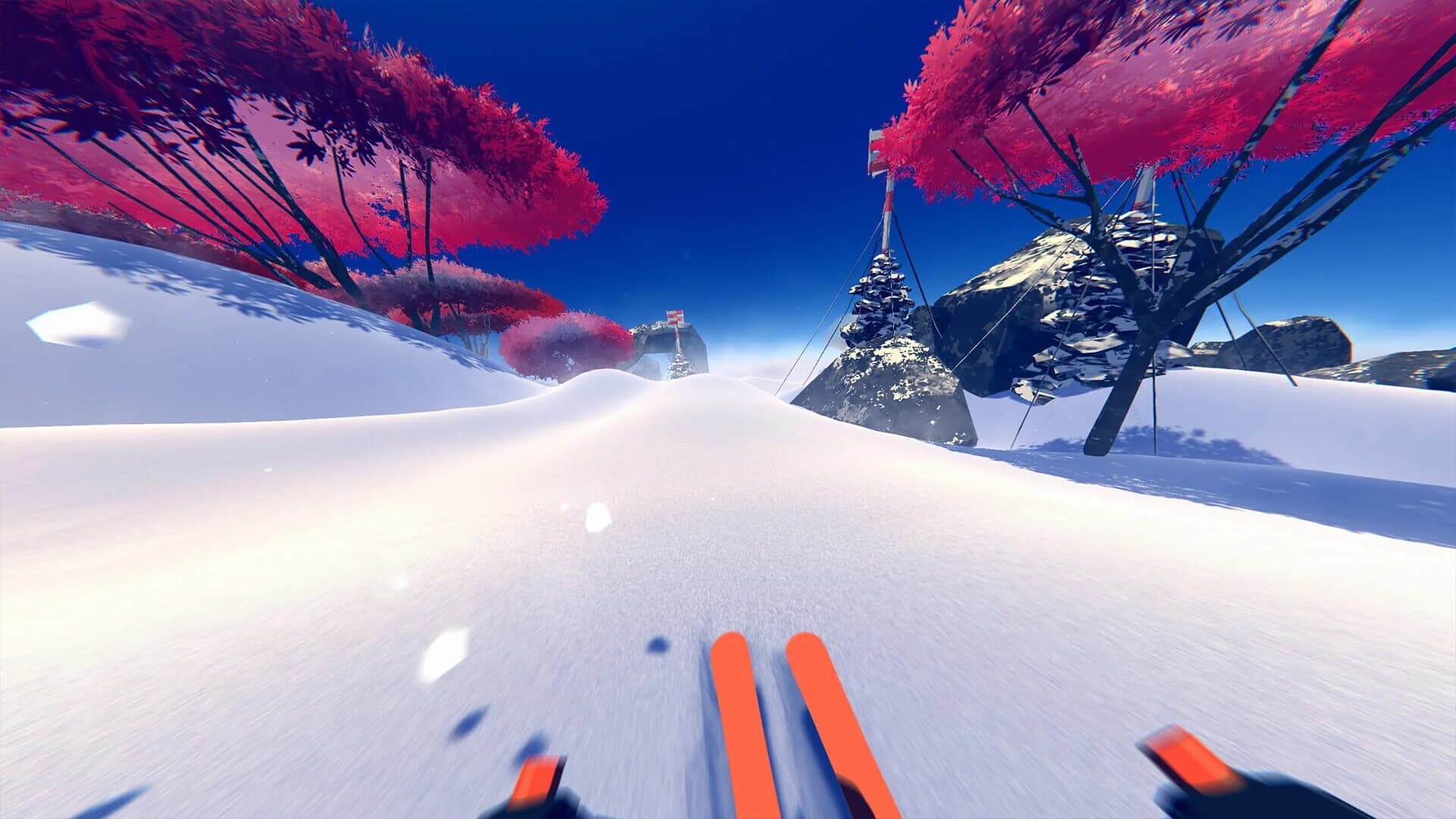 Snø: Ultimate Freeriding screenshot 5