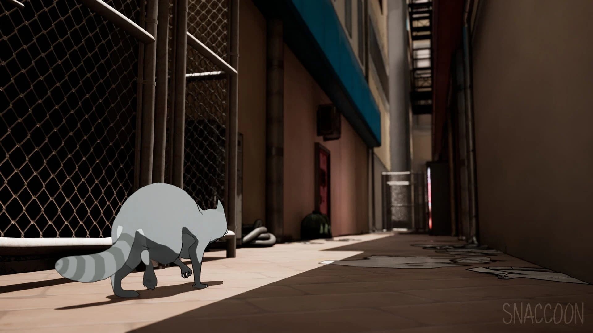 Snaccoon screenshot 1