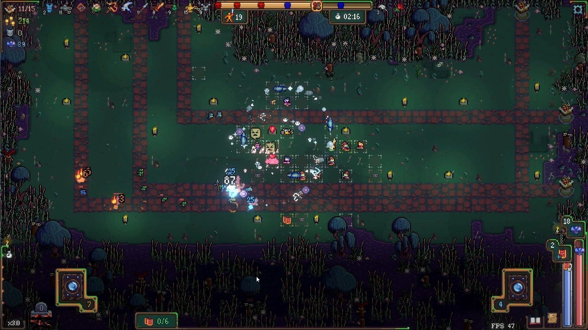 Snack Escort screenshot 2