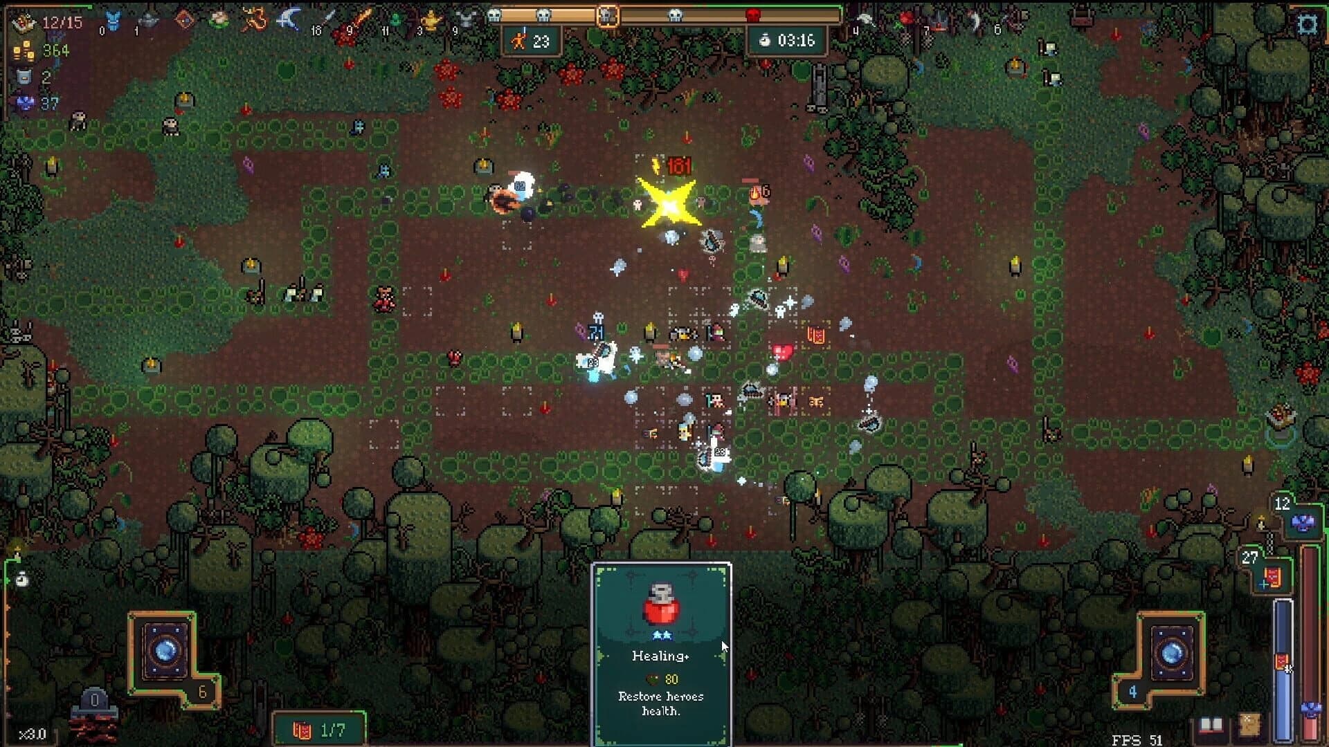 Snack Escort screenshot 3