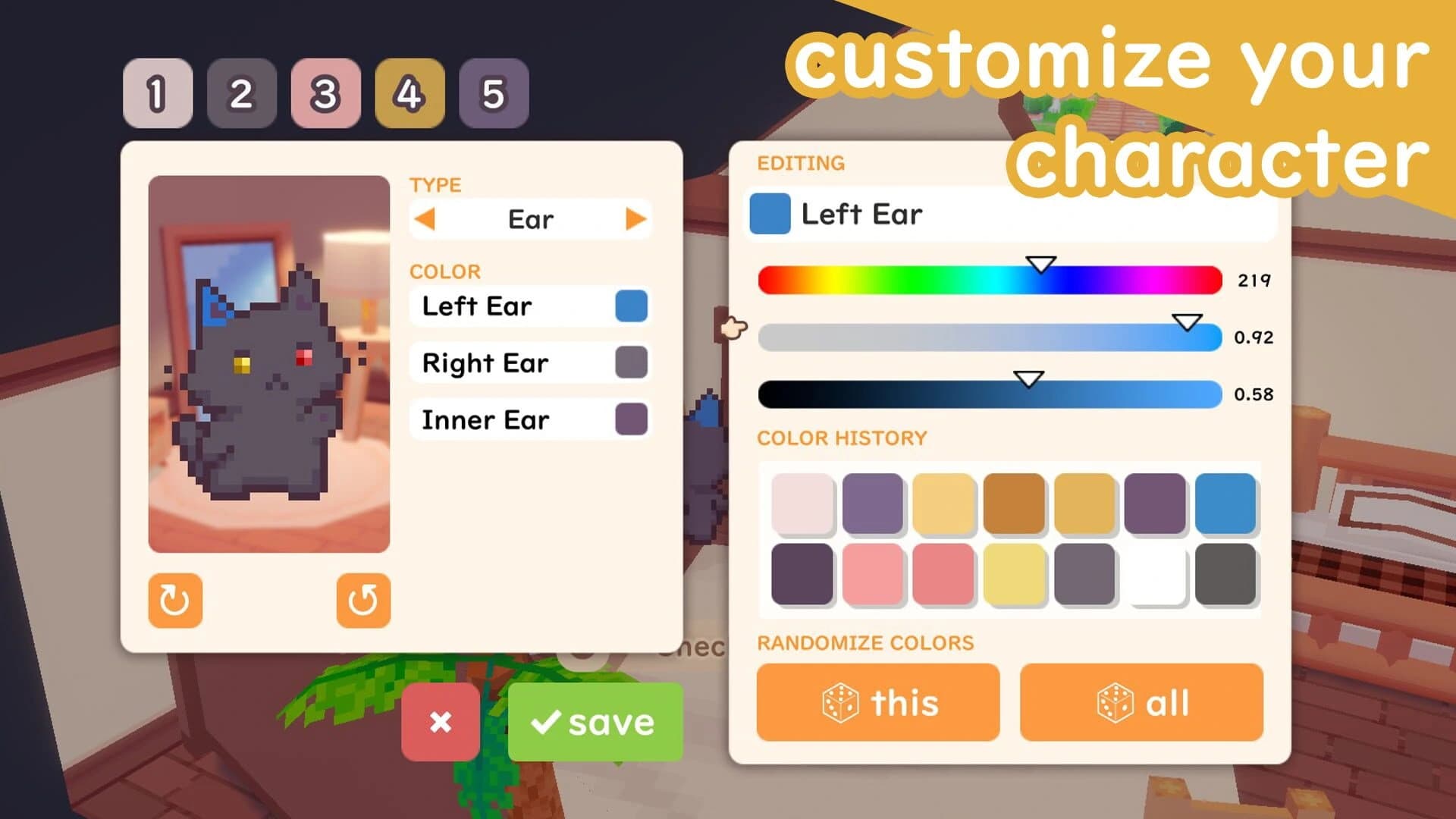 Snacko screenshot 2