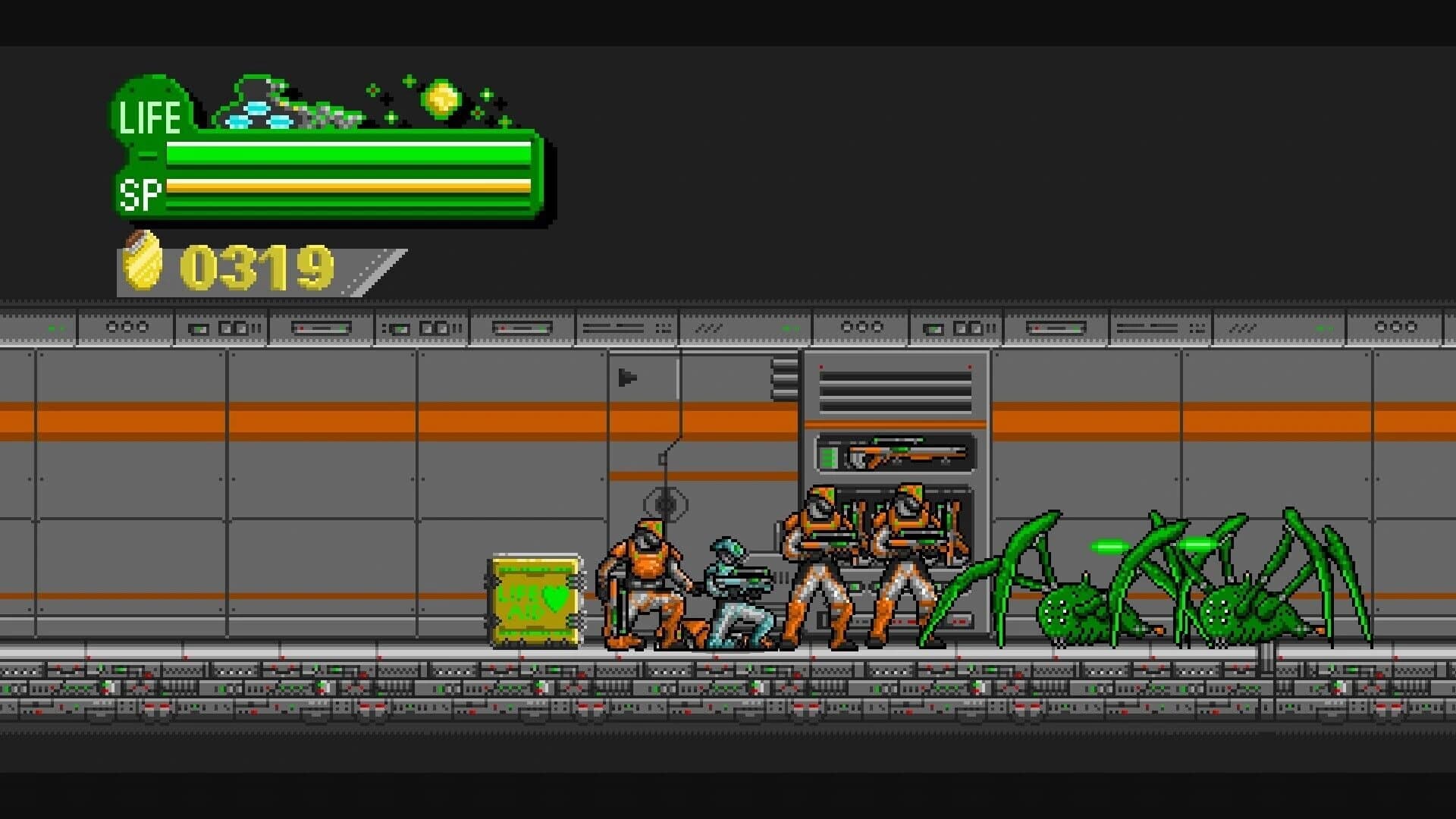 SnackTimeActionGame screenshot 2