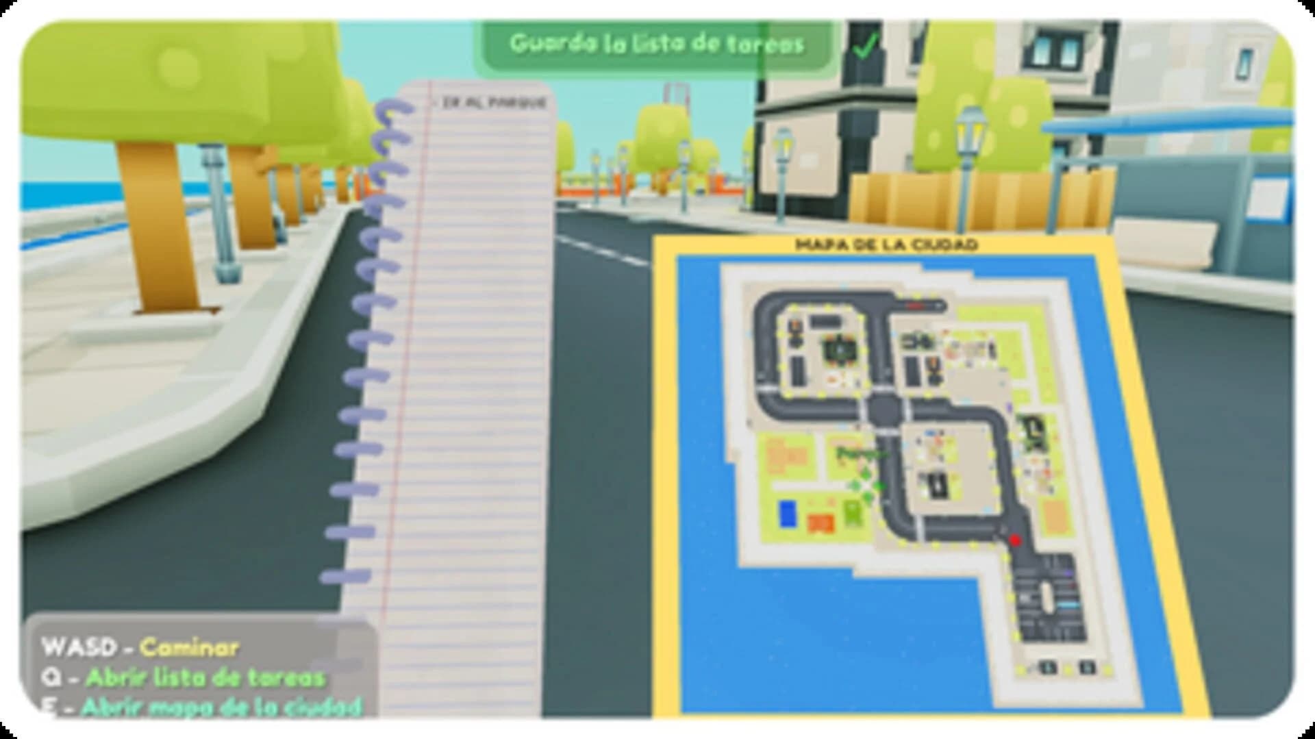 Snail screenshot 1