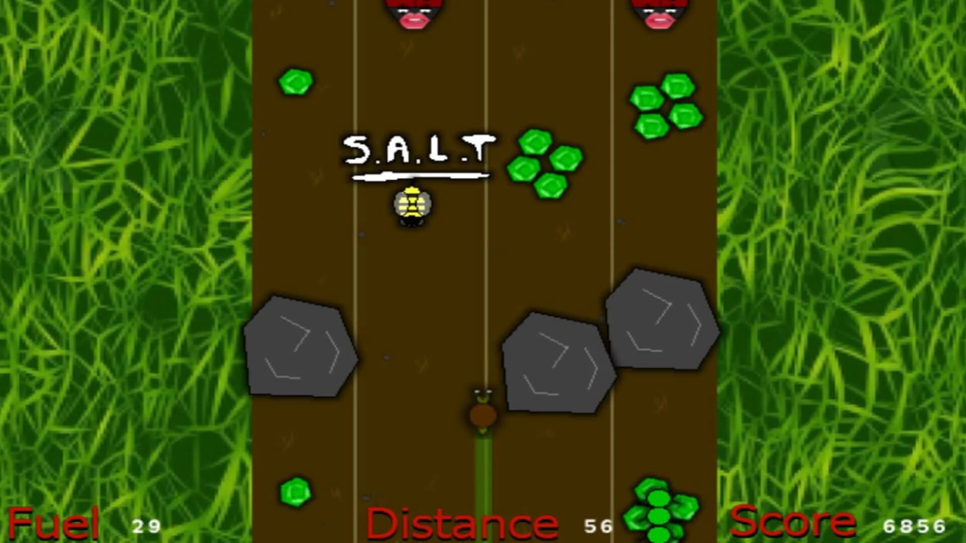 Snail Racer Extreme screenshot 3