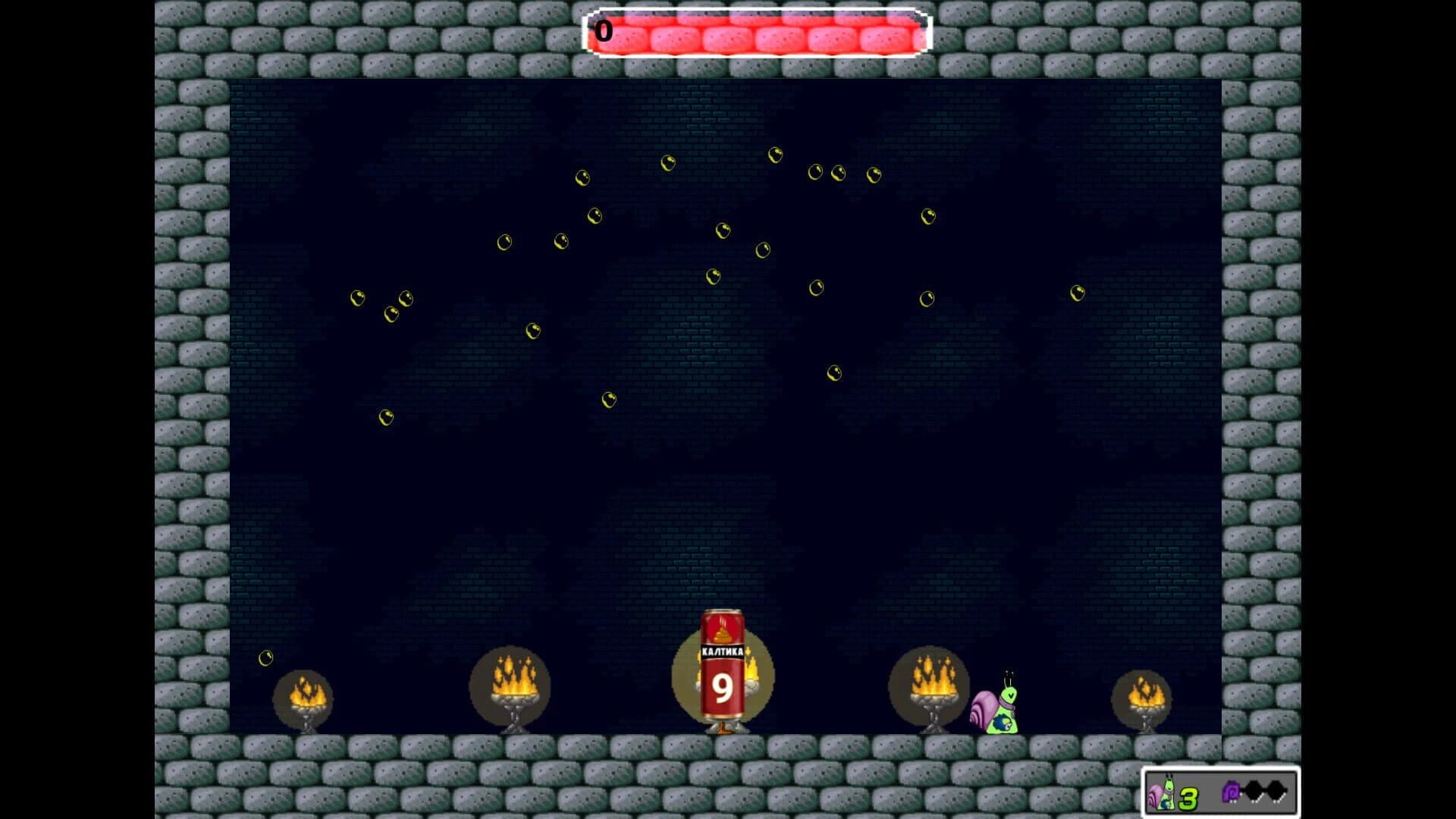 Snail Trail screenshot 2