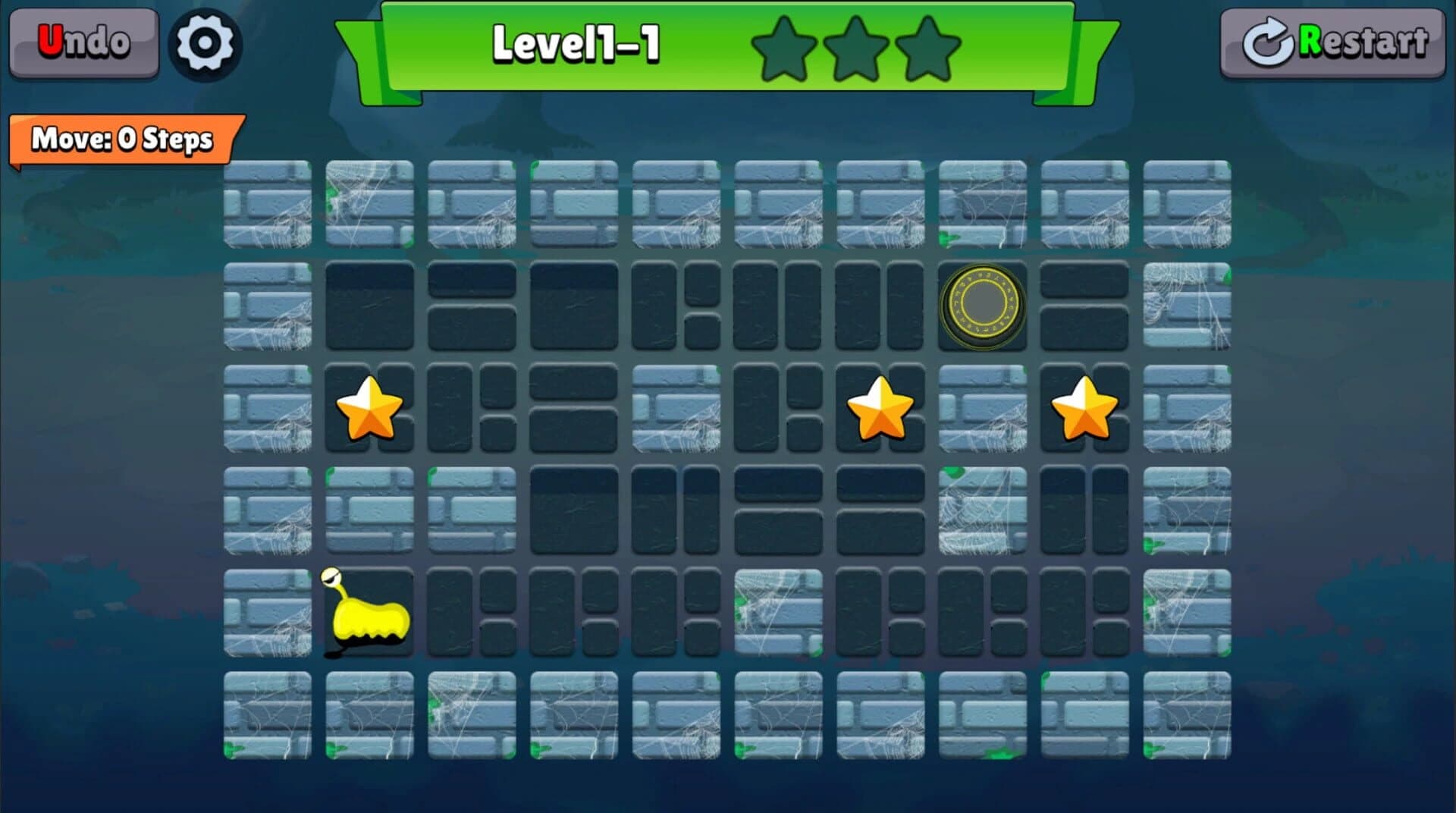 SnailQuest screenshot 1