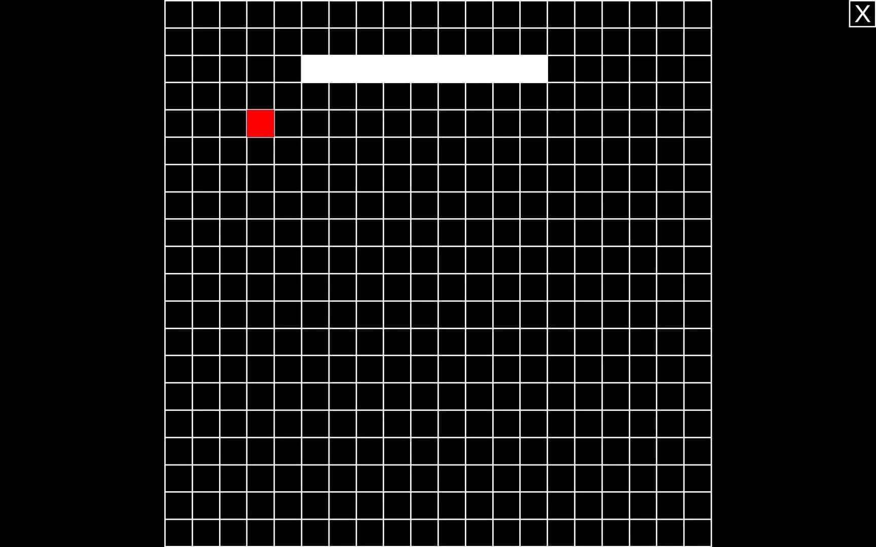 Snake screenshot 3