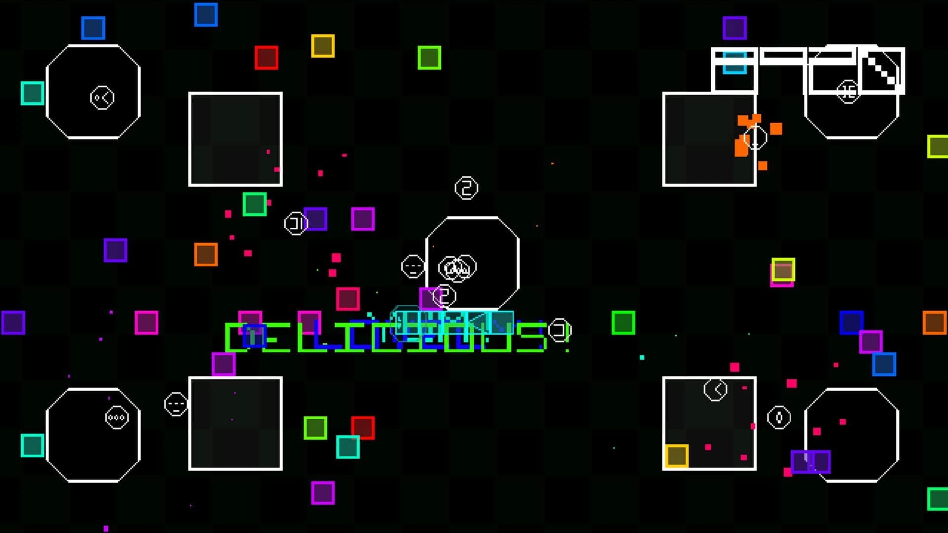 Snake-A-Roid screenshot 3