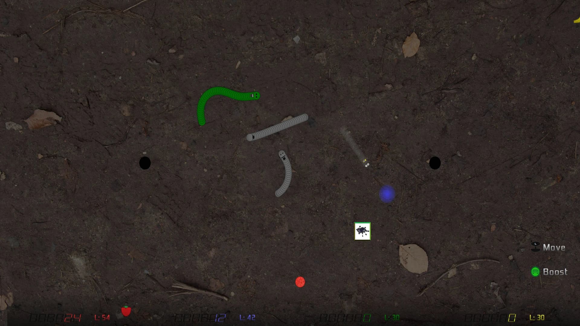 Snake-a-roni screenshot 8