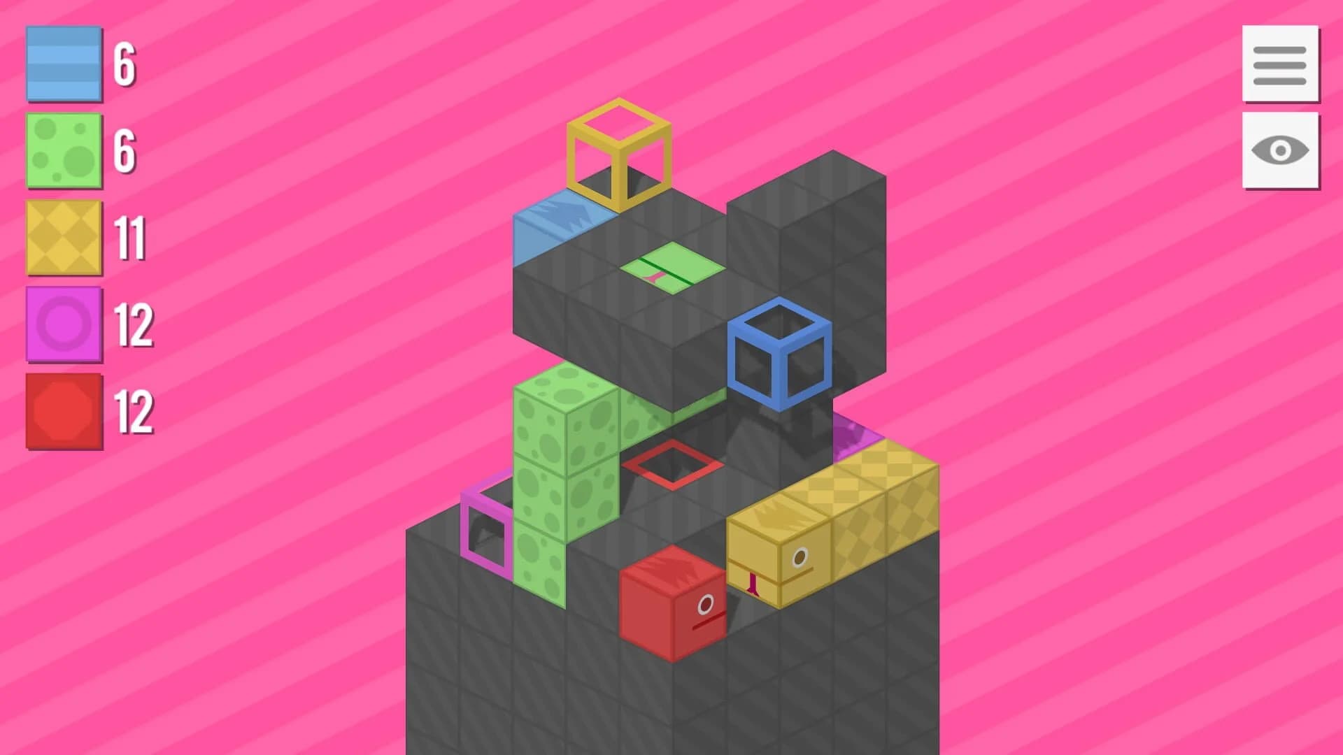 Snake Blocks screenshot 1