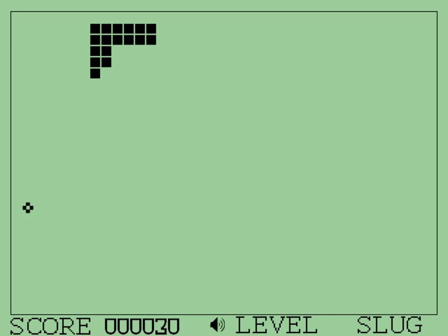 Snake Classic screenshot 1