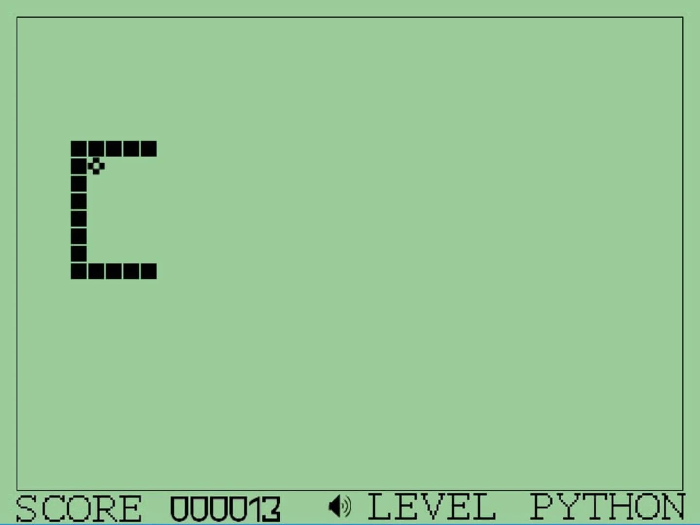 Snake Classic screenshot 3