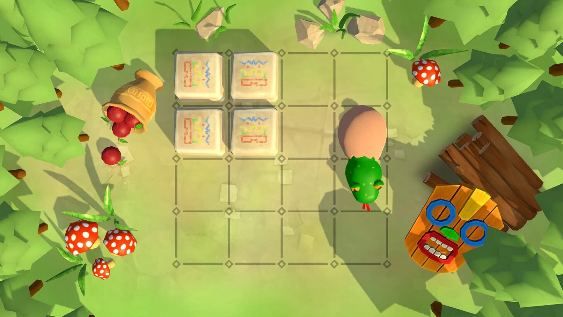 Snake Coil: Puzzle Adventure screenshot 3