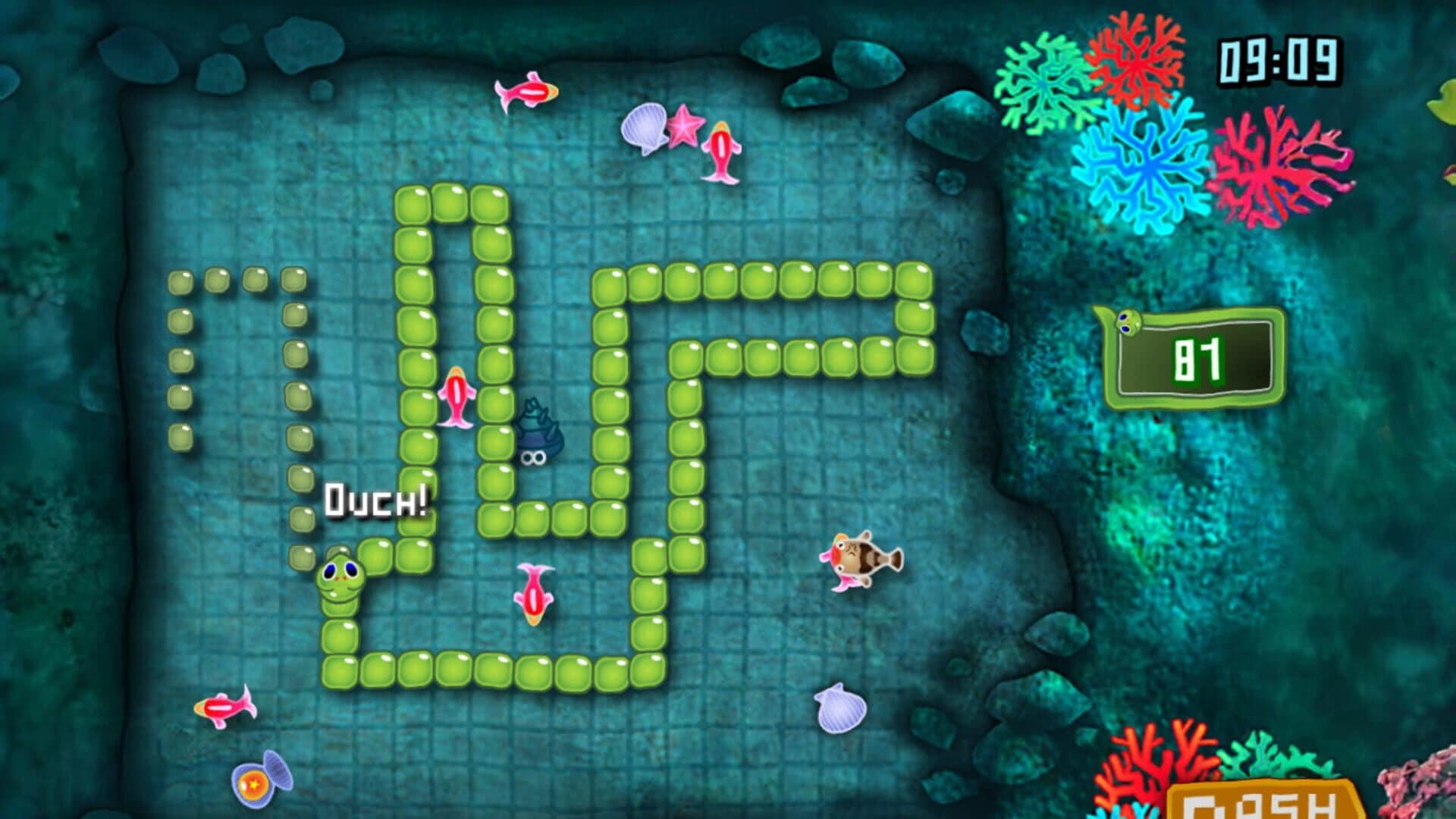 Snake Crossing screenshot 5