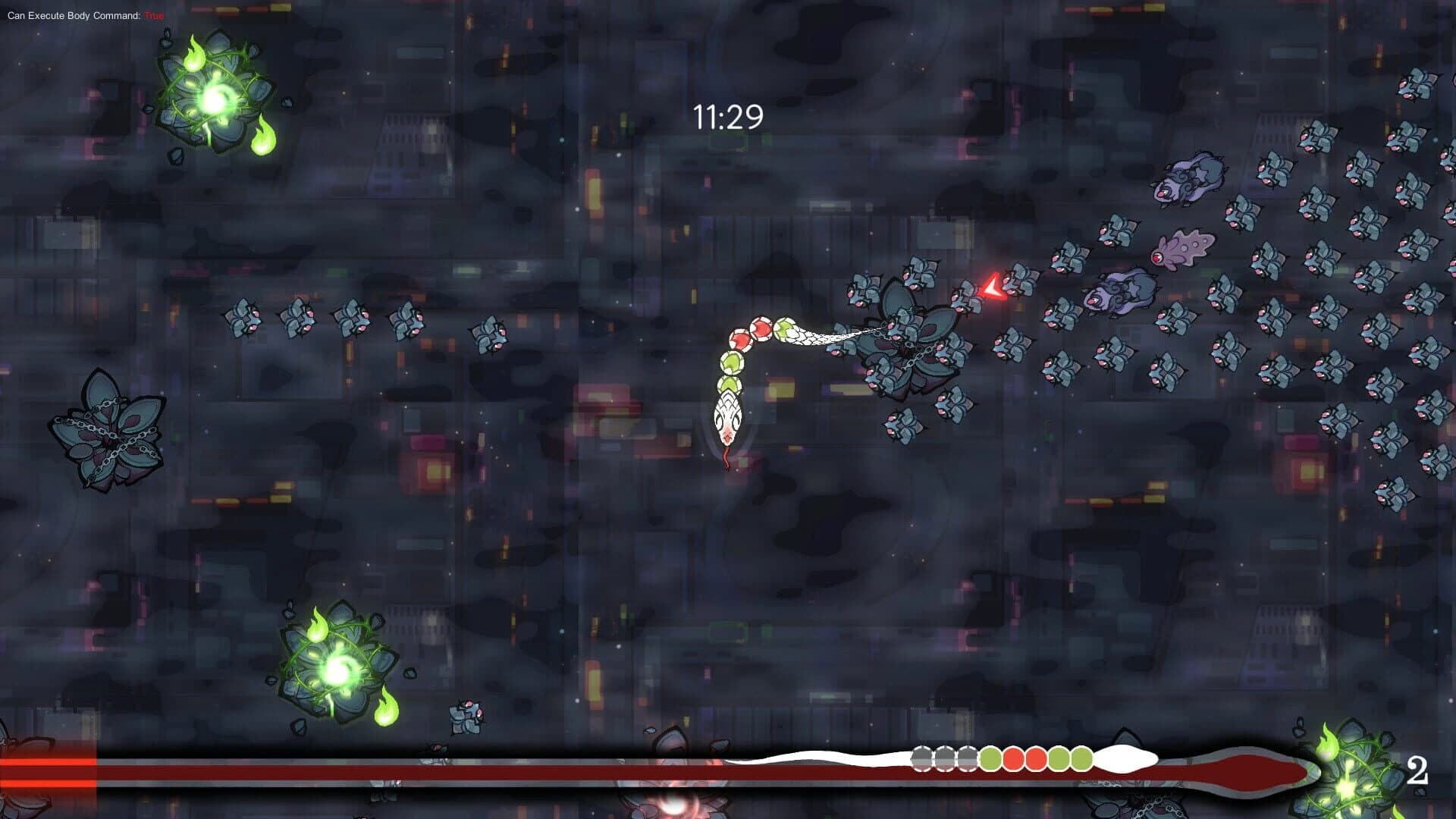 Snake Crush Survivors screenshot 5