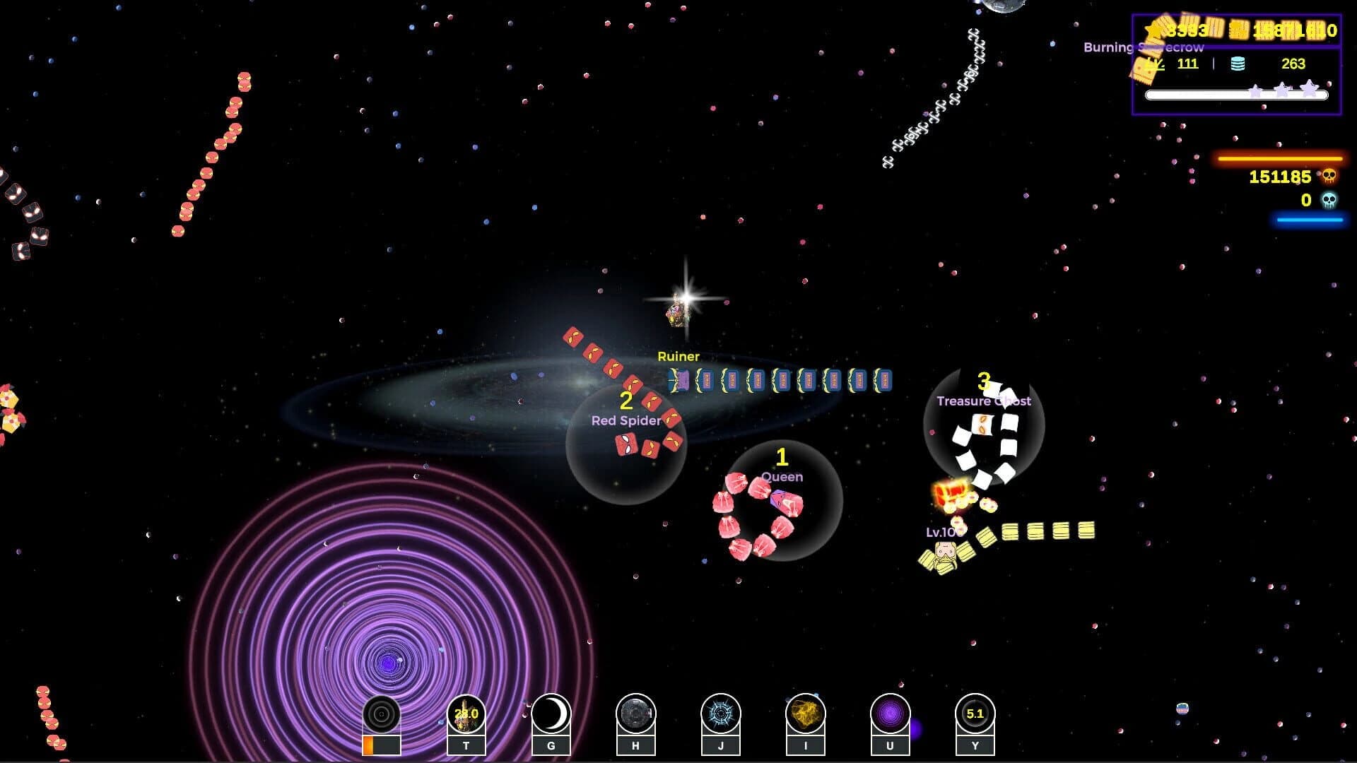 Snake Effect screenshot 4