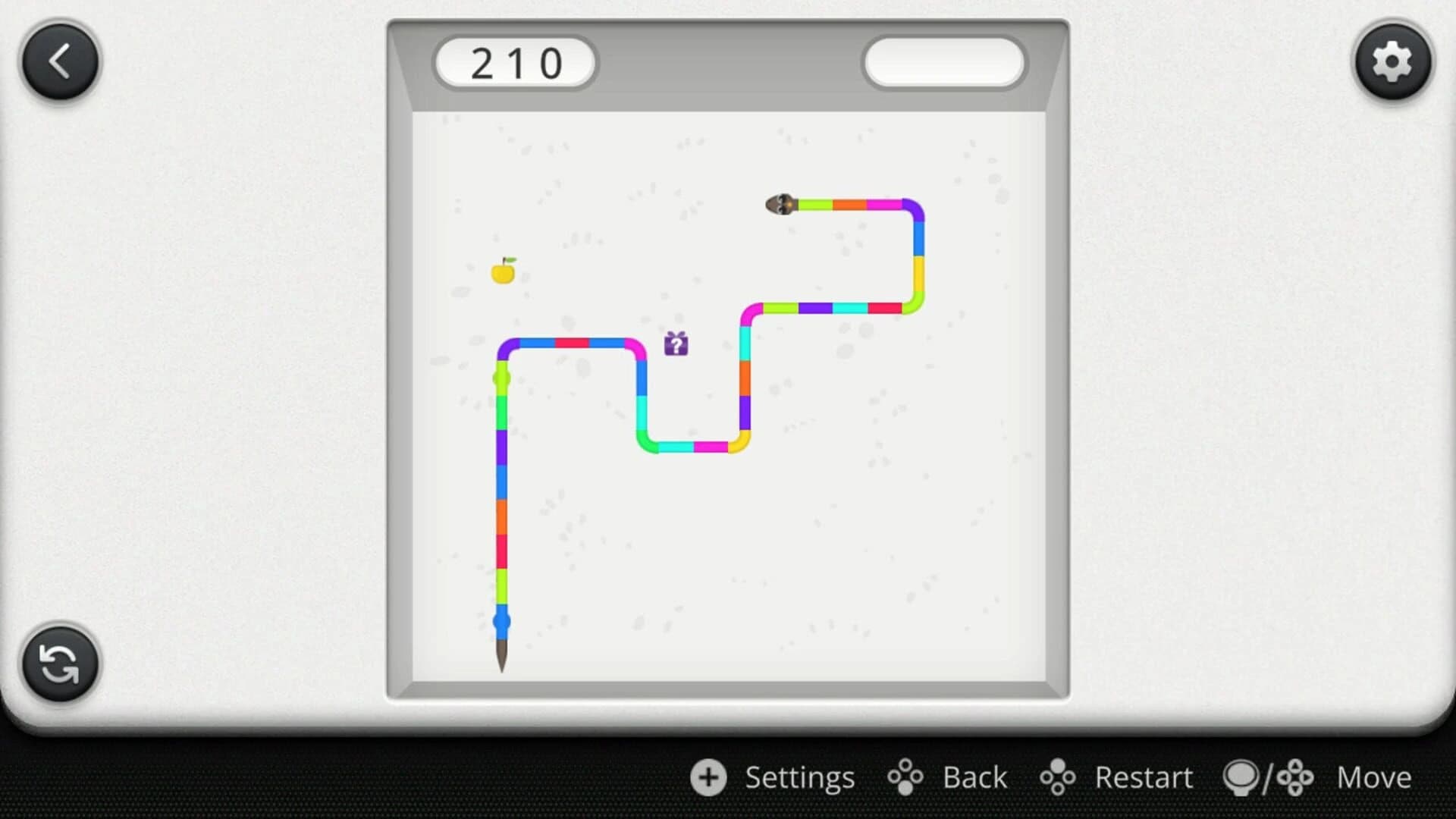 Snake Game screenshot 4
