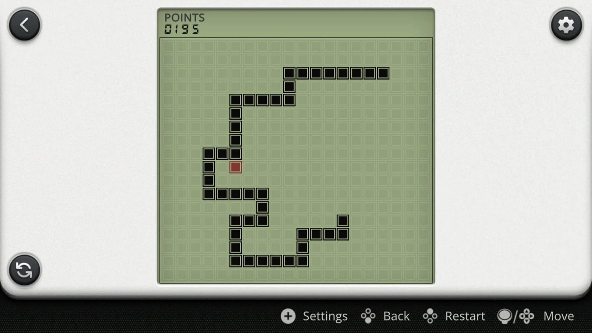 Snake Game screenshot 2