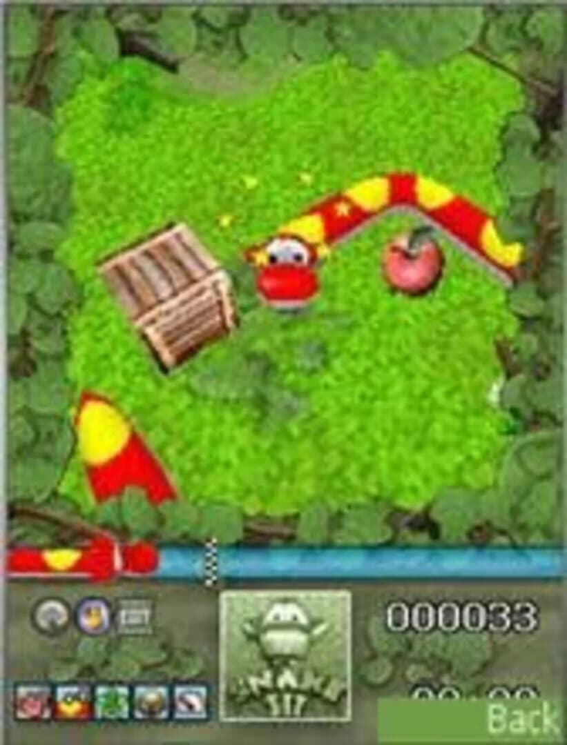 Snake III screenshot 2