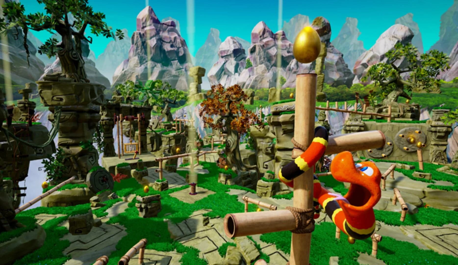 Snake Pass screenshot 5