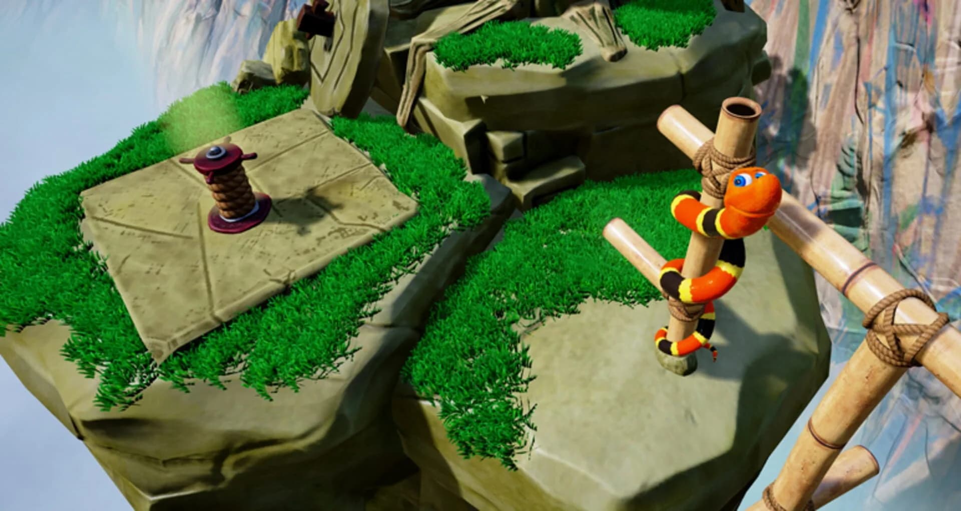 Snake Pass screenshot 4