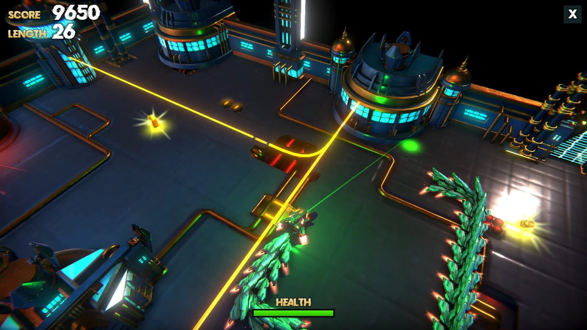 Snake Robot screenshot 5