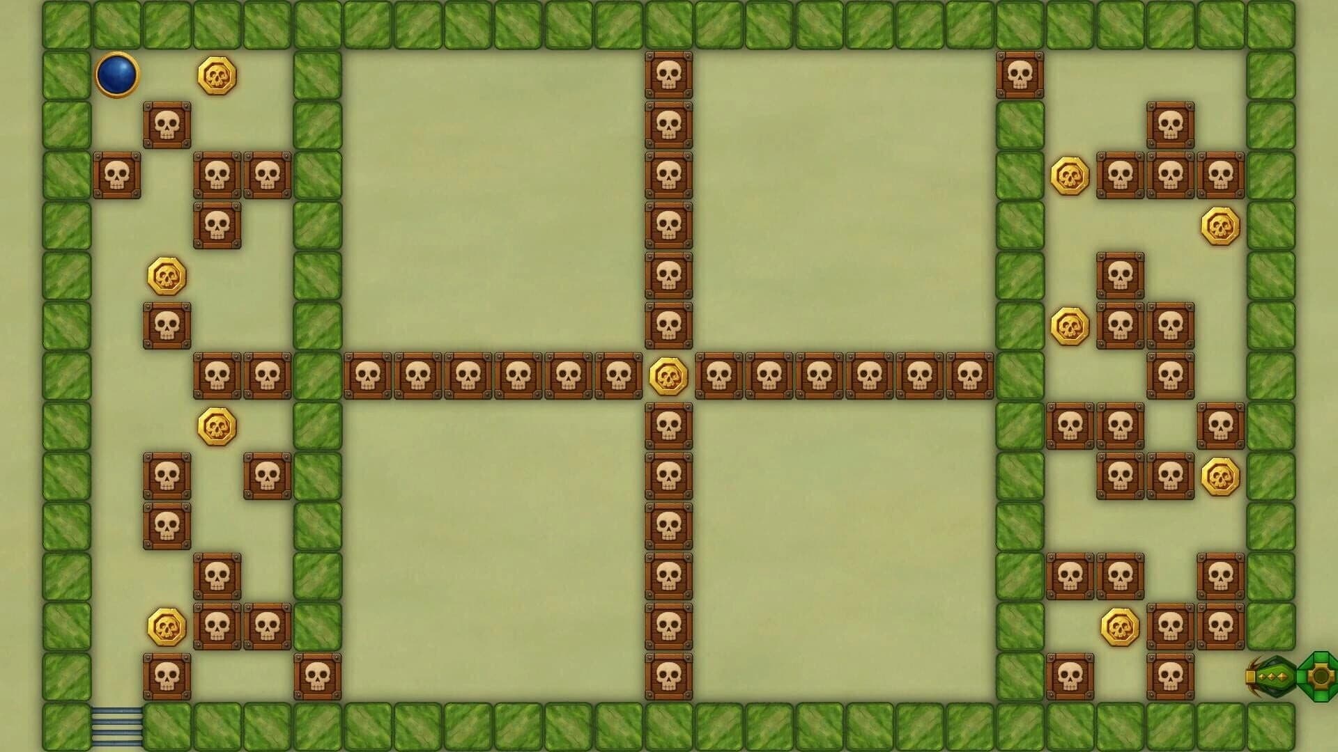 Snake: Secret Treasure screenshot 4