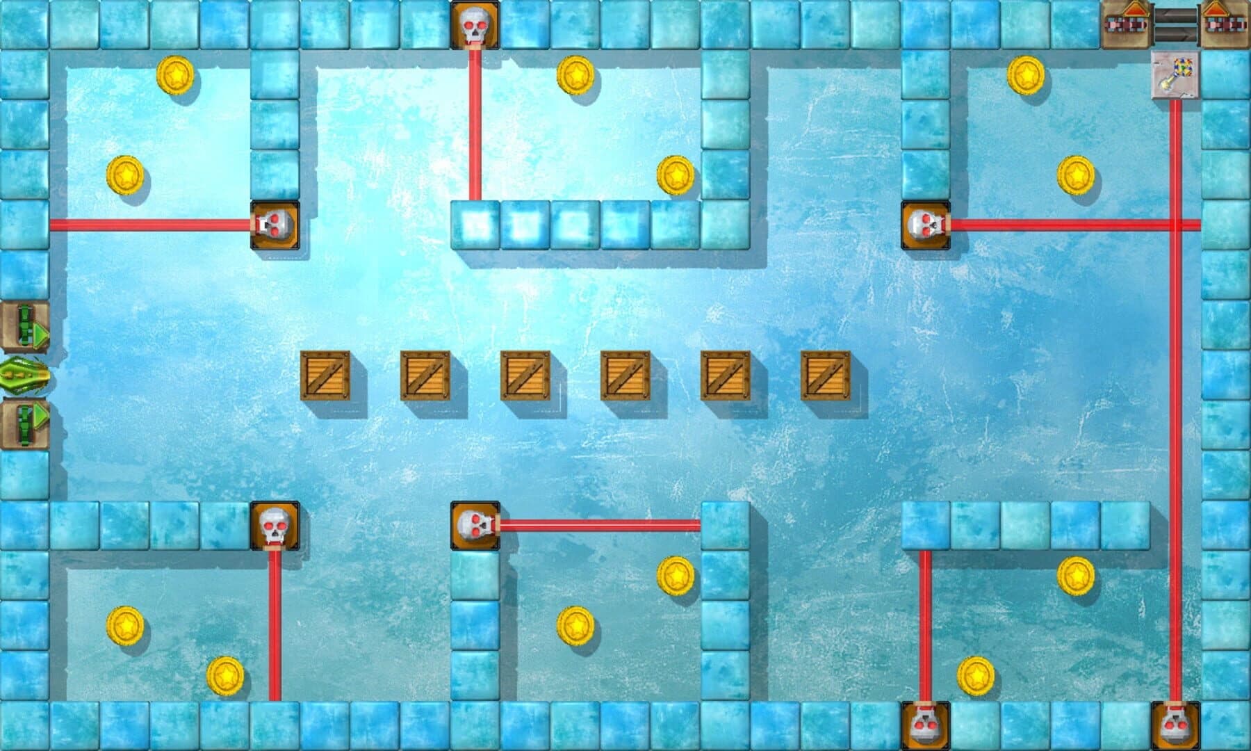 Snake Treasure Chest screenshot 4