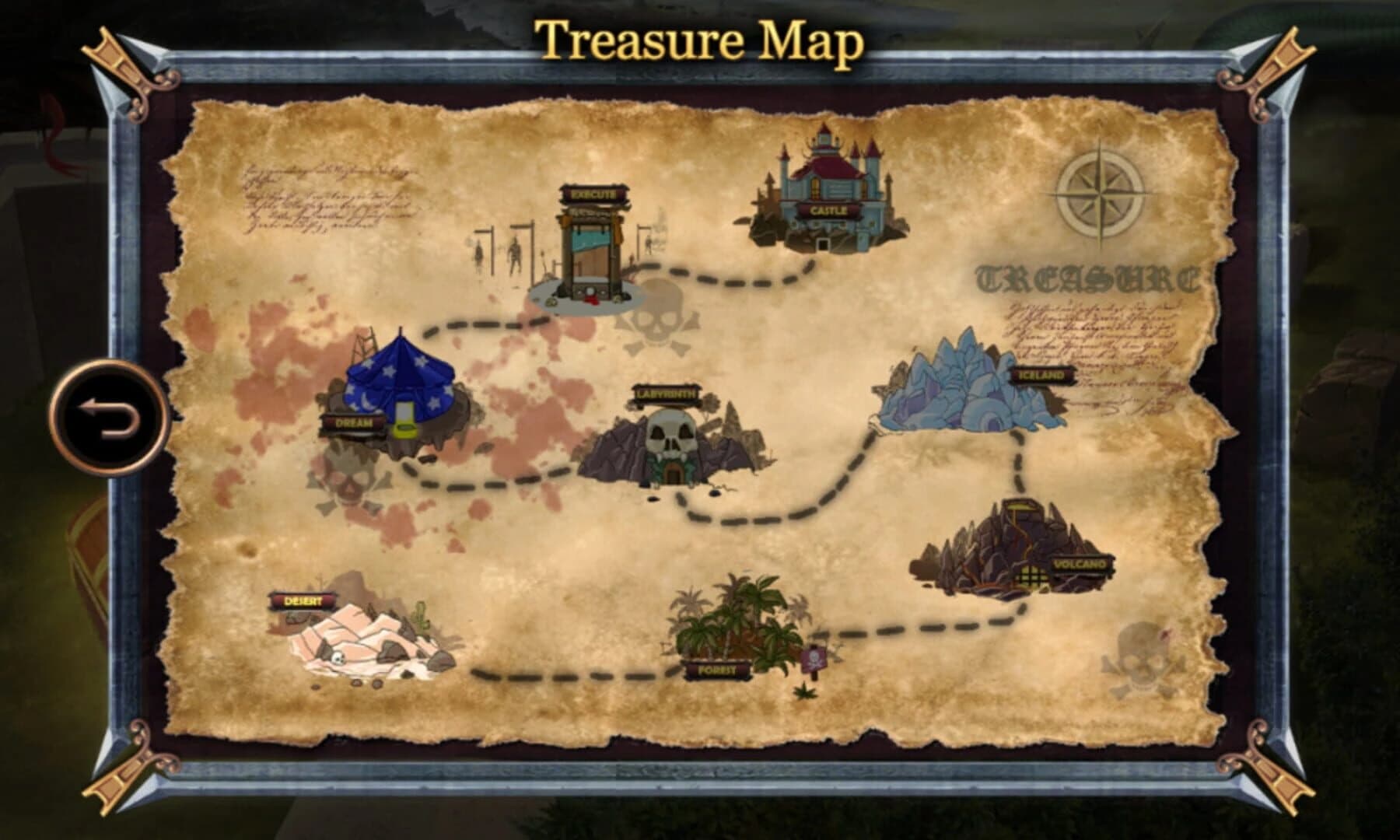 Snake Treasure Chest screenshot 3