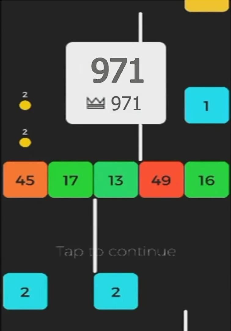 Snake vs. Block screenshot 2