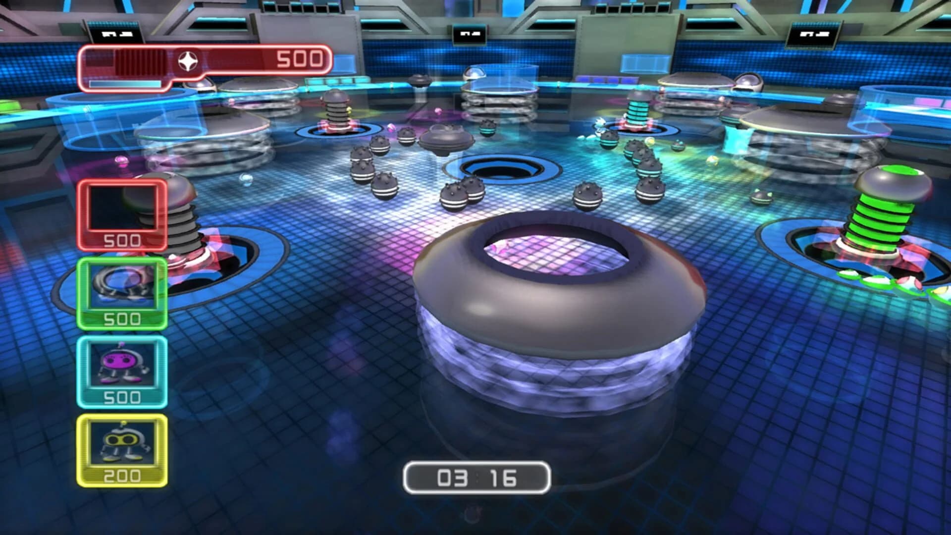 Snakeball screenshot 4