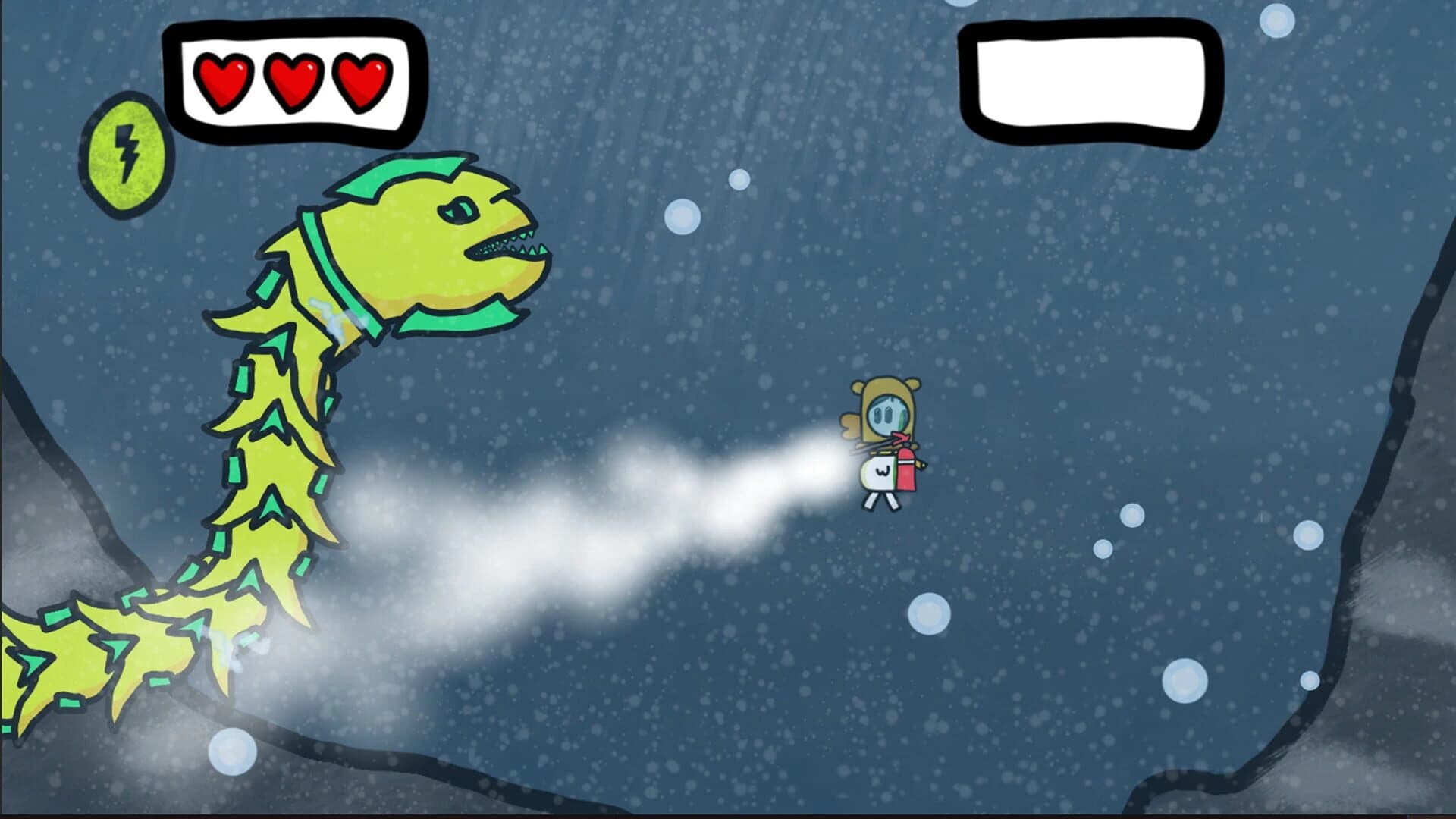 SnakeLaw Island screenshot 3