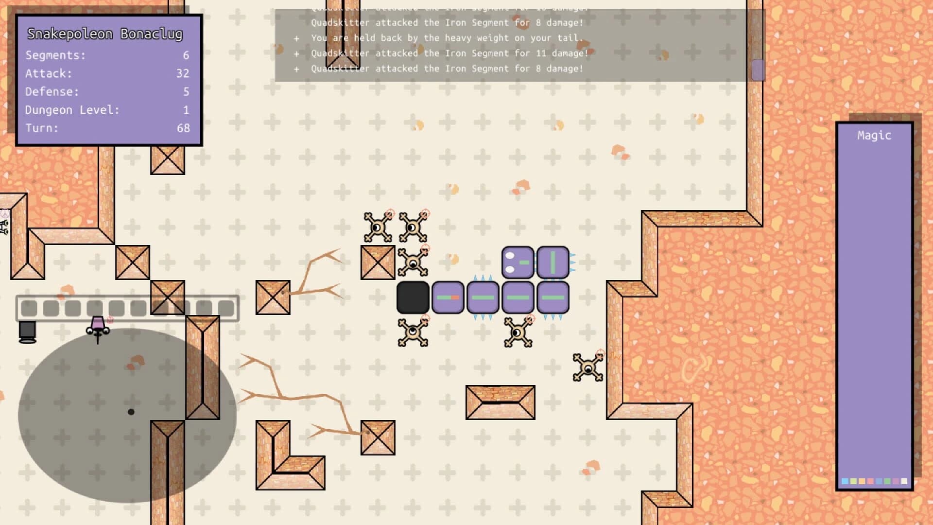 Snakelike screenshot 4