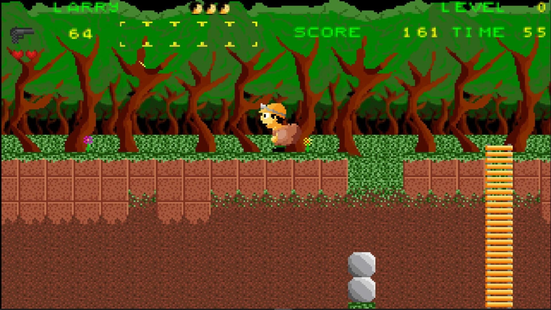 Snakepit Larry screenshot 2