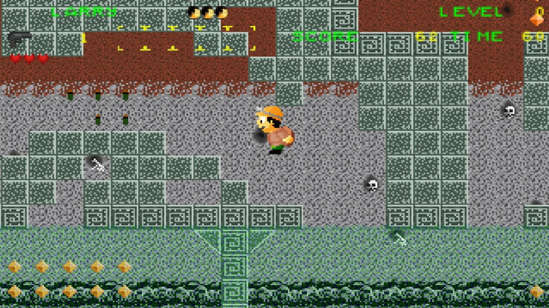 Snakepit Larry screenshot 4